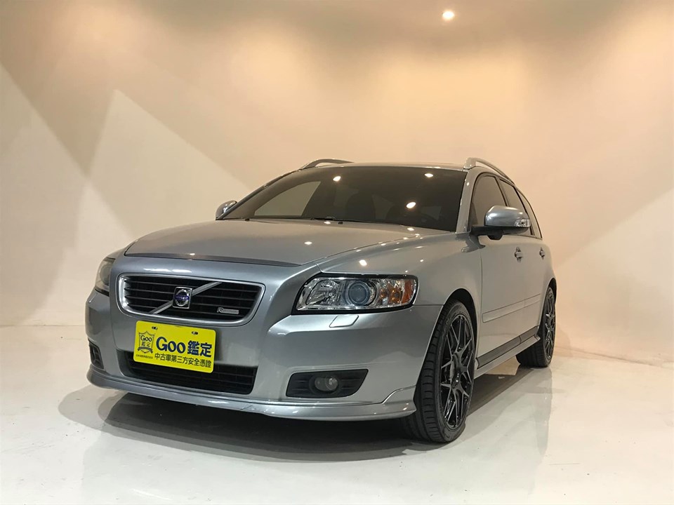 2010 Volvo 富豪 V50