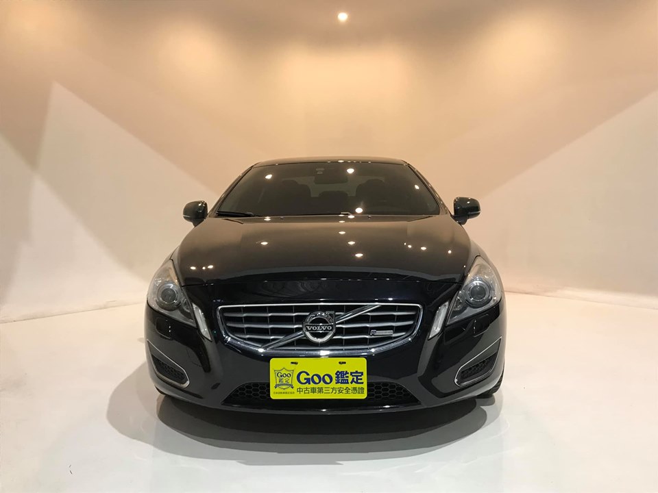 2011 Volvo 富豪 S60