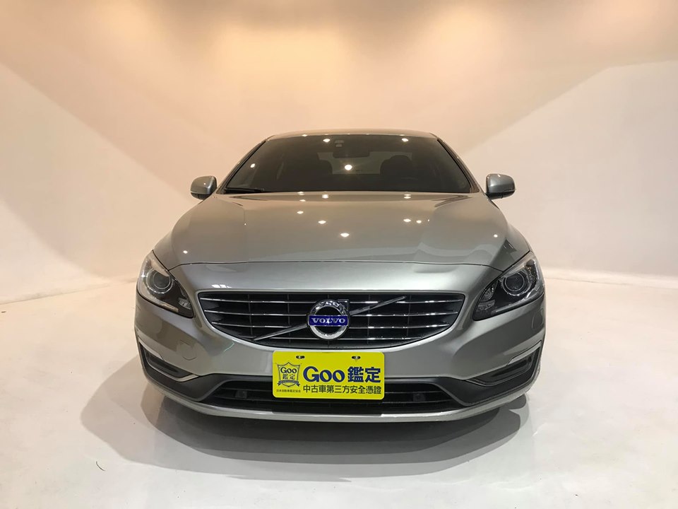 2014 Volvo 富豪 S60