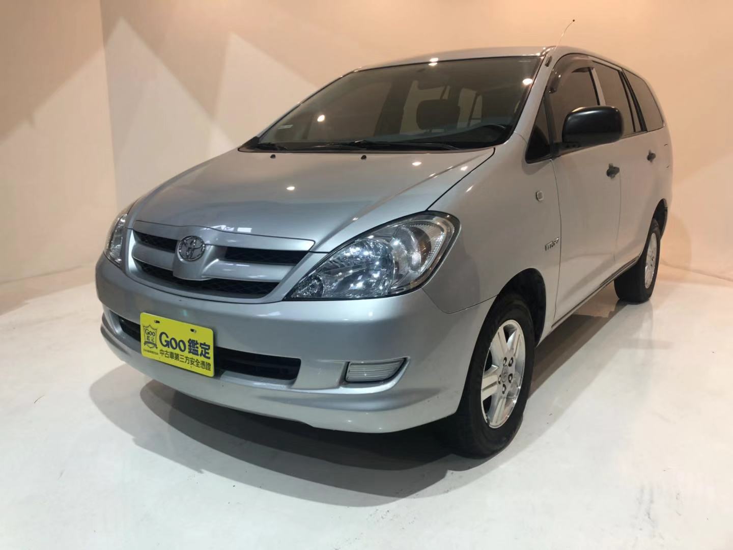 2008 Toyota 豐田 Innova