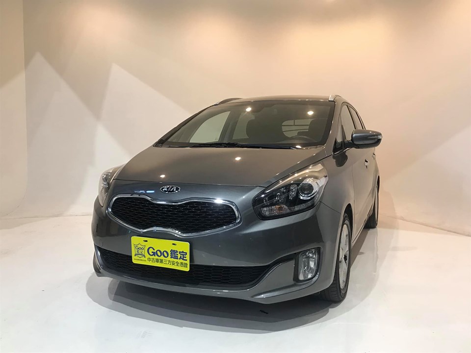 2015 Kia 起亞 Carens