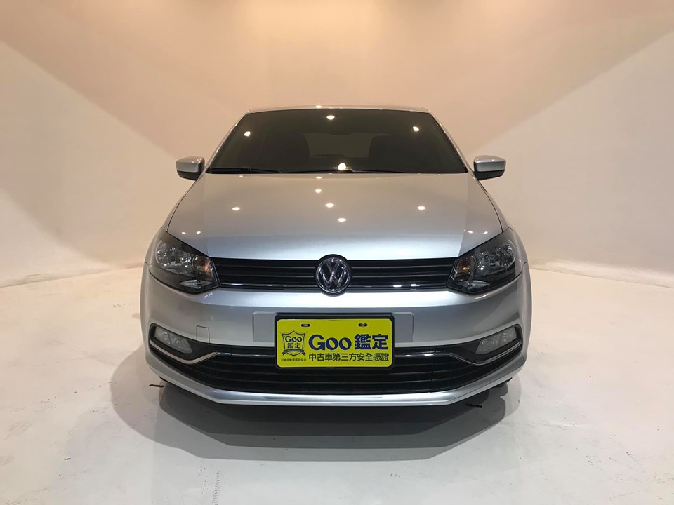 2015 Volkswagen 福斯 Polo