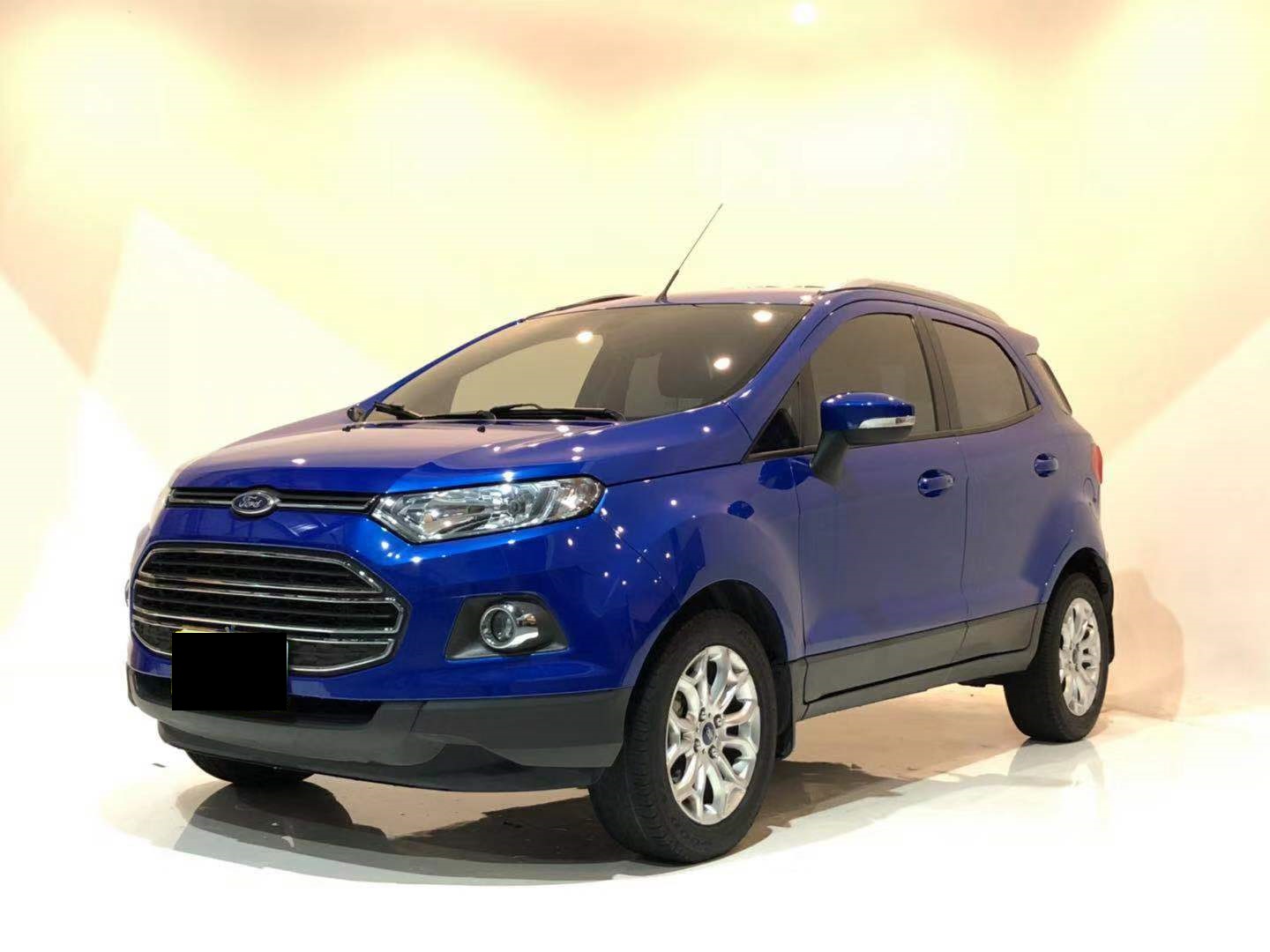 2015 Ford 福特 Ecosport