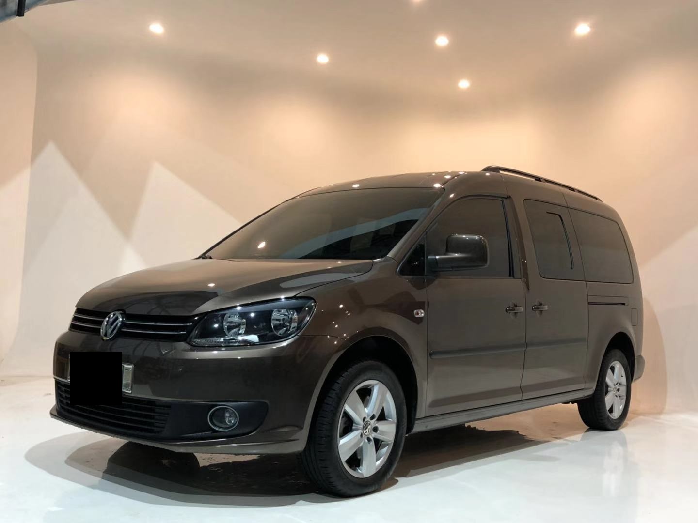 2014 Volkswagen 福斯 Caddy
