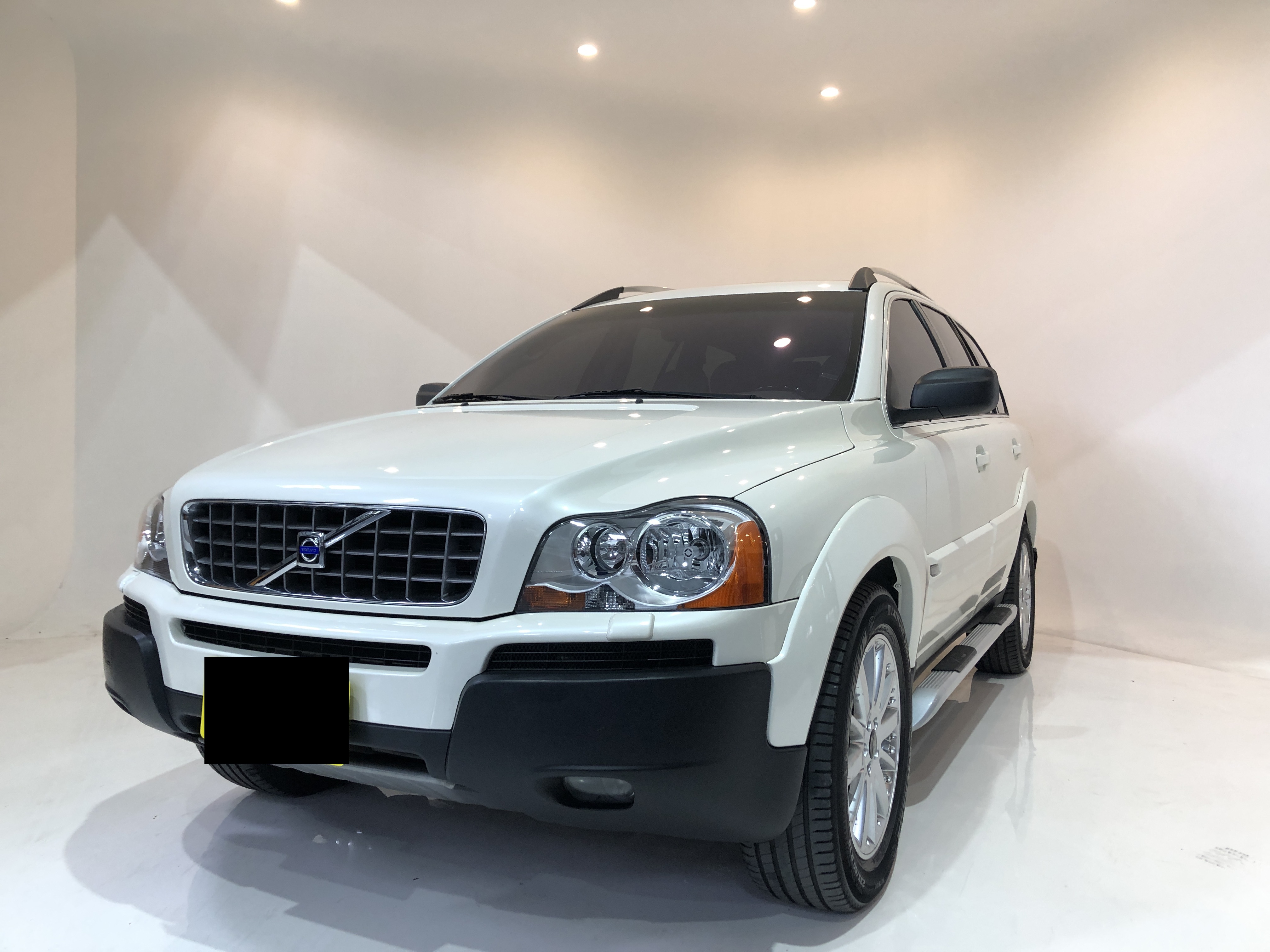 2004 Volvo 富豪 Xc90