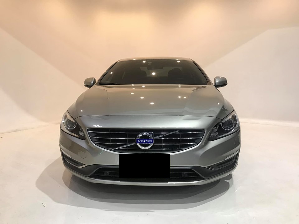 2014 Volvo 富豪 S60