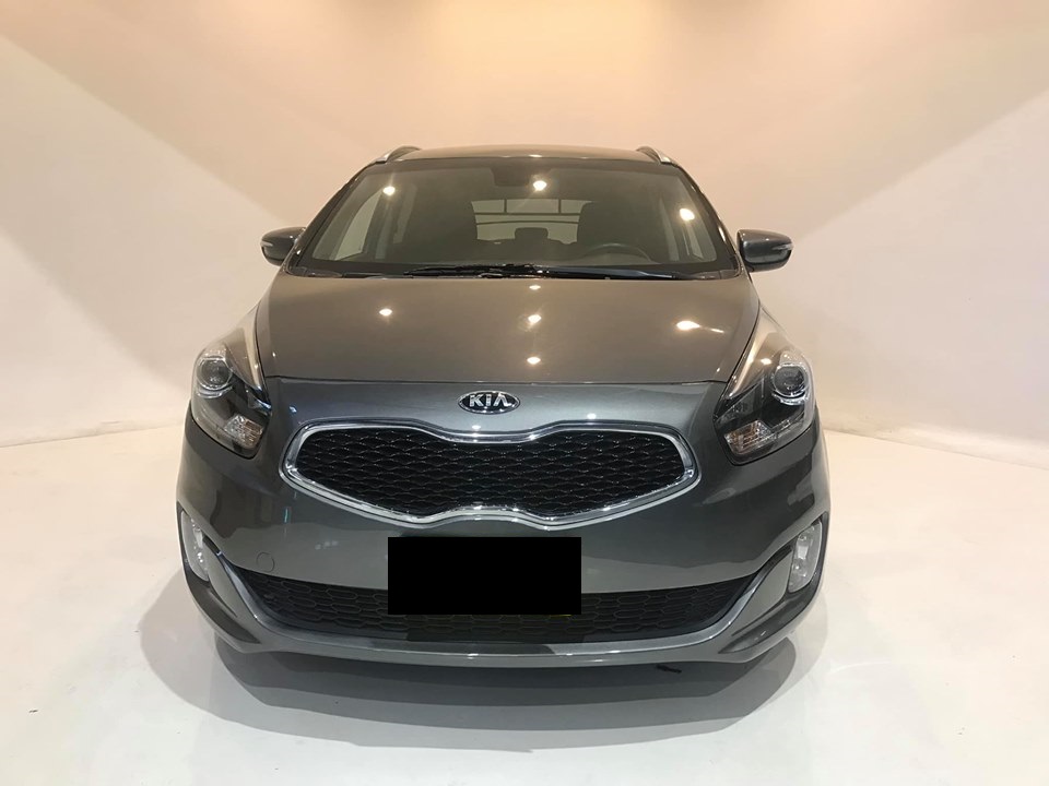 2015 Kia 起亞 Carens