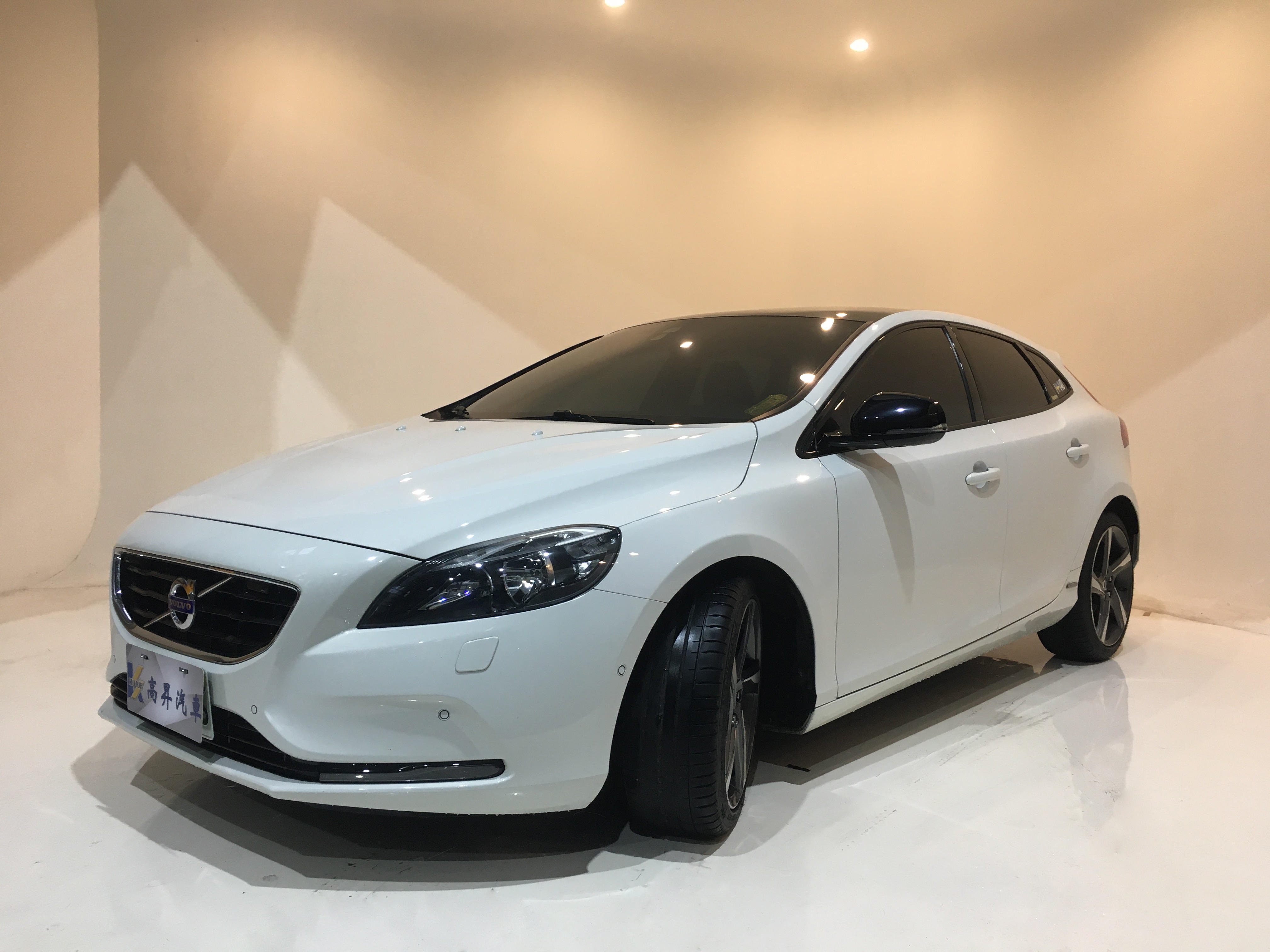 2014 Volvo 富豪 V40