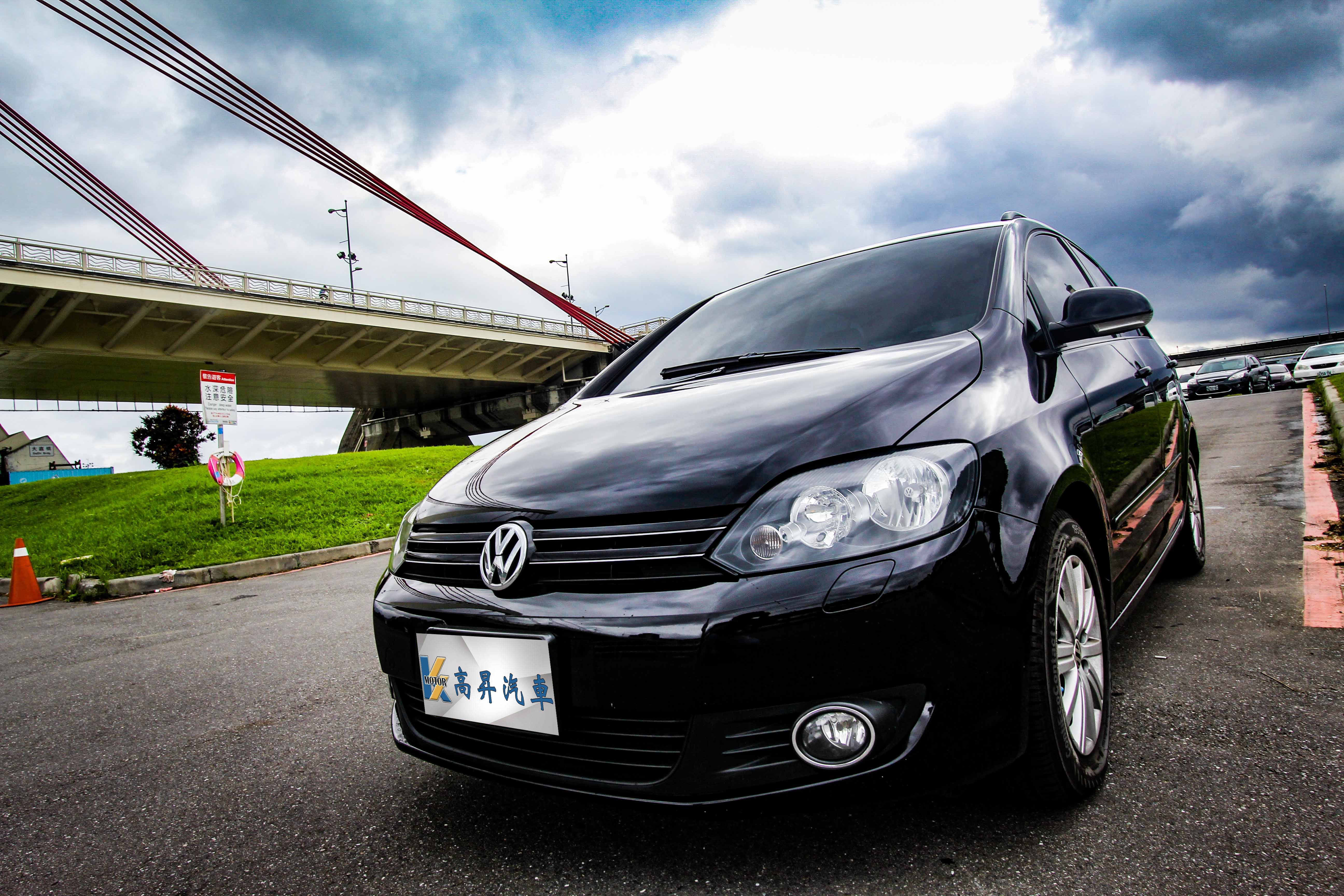 2011 Volkswagen 福斯 Golf plus