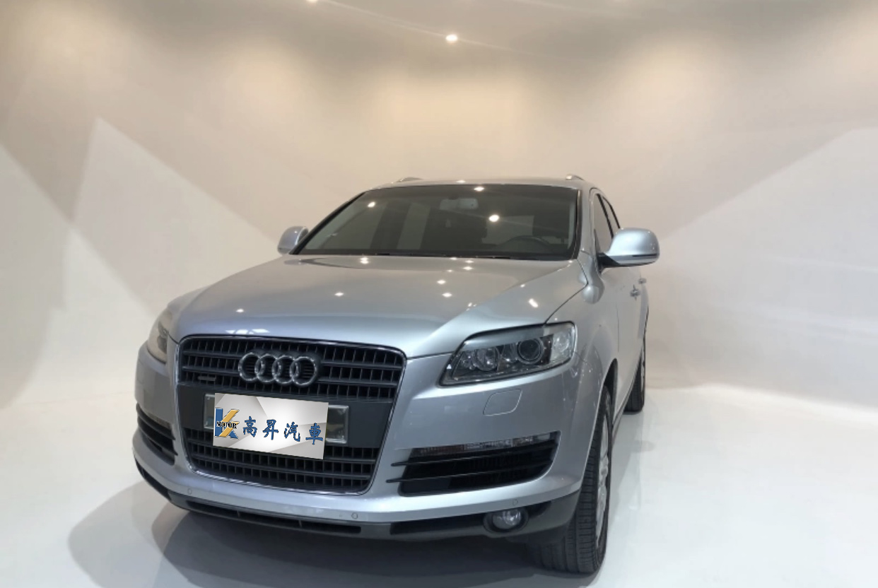 2006 Audi 奧迪 Q7