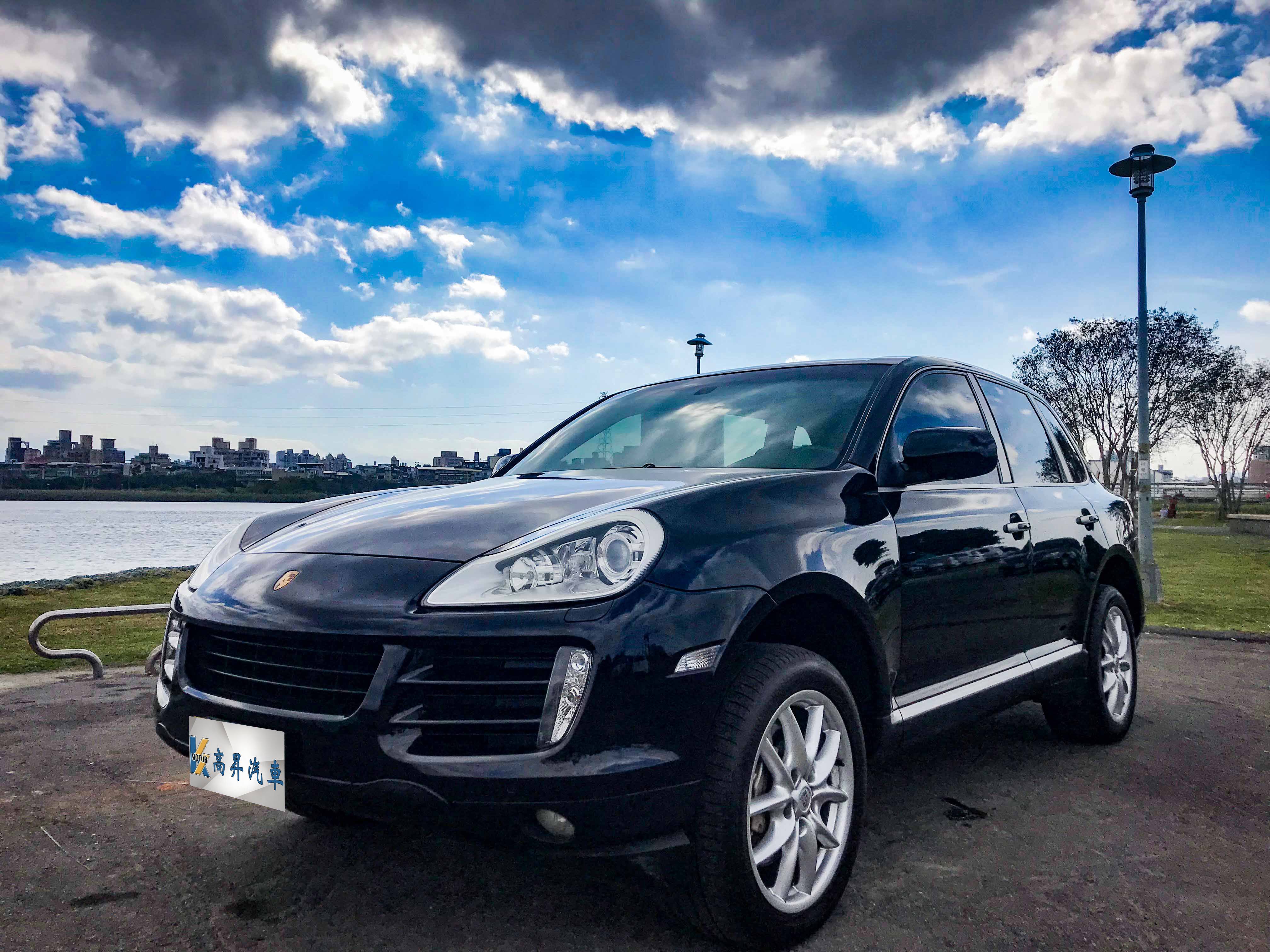 2007 Porsche 保時捷 Cayenne
