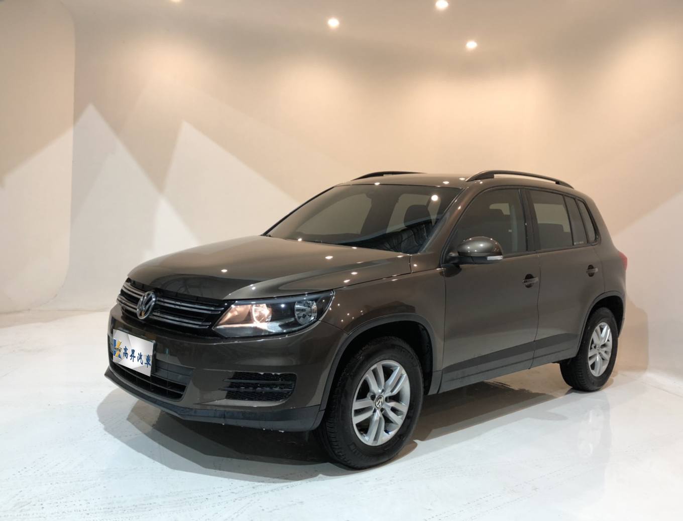 2014 Volkswagen 福斯 Tiguan