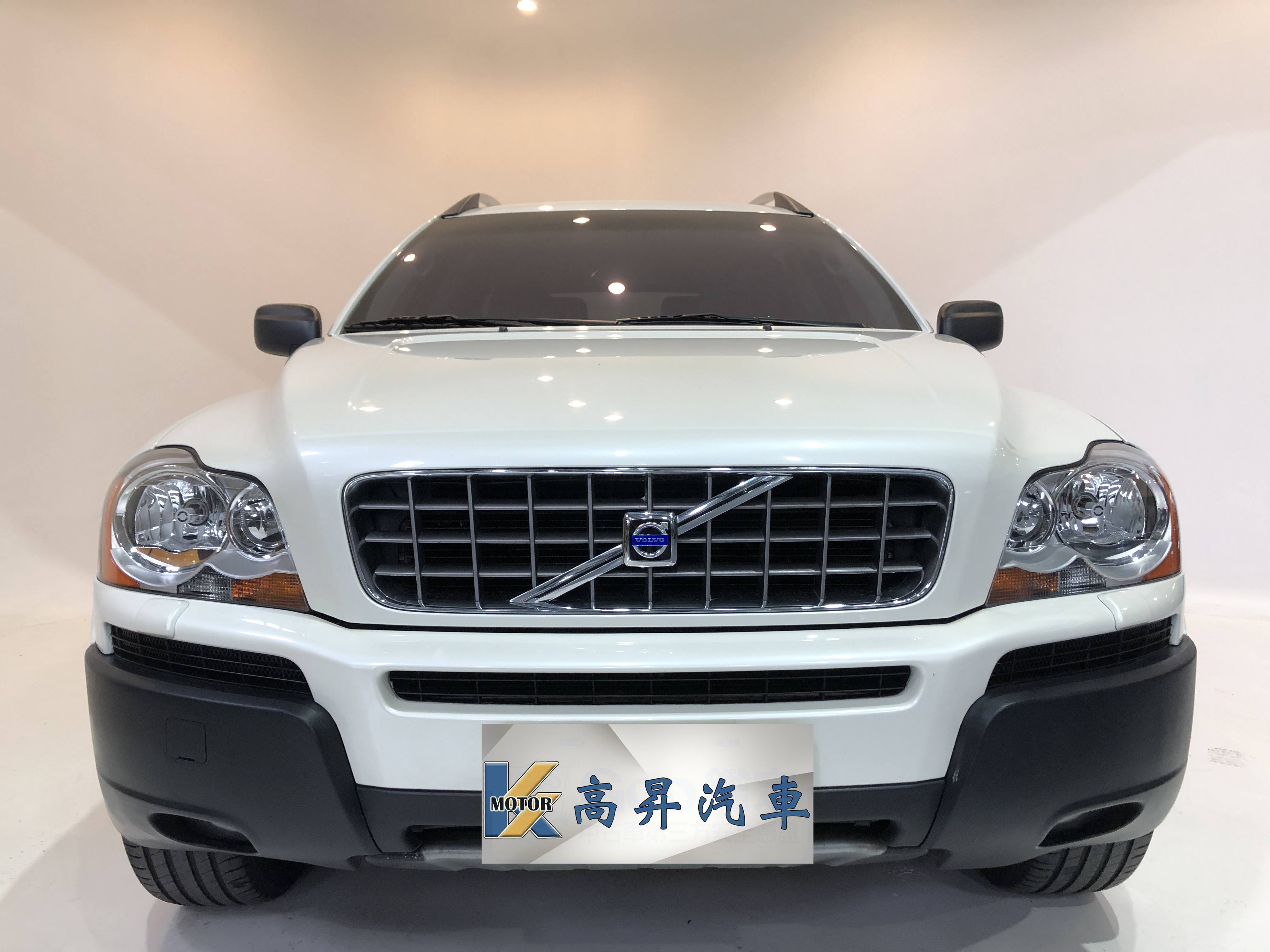 2004 Volvo 富豪 Xc90