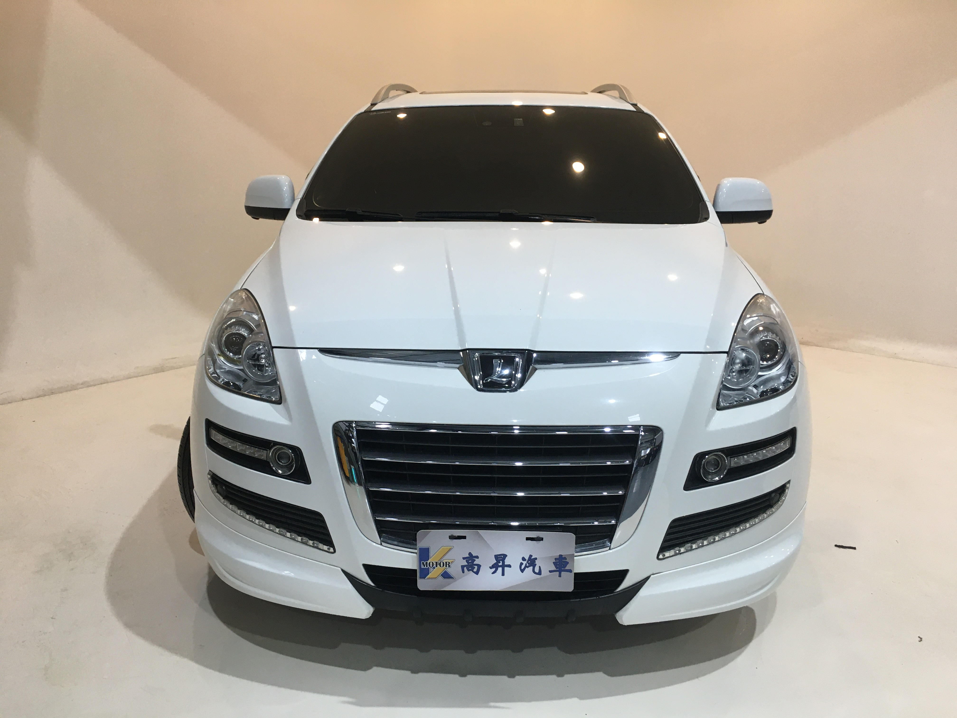 2010 Luxgen 納智捷 7 mpv