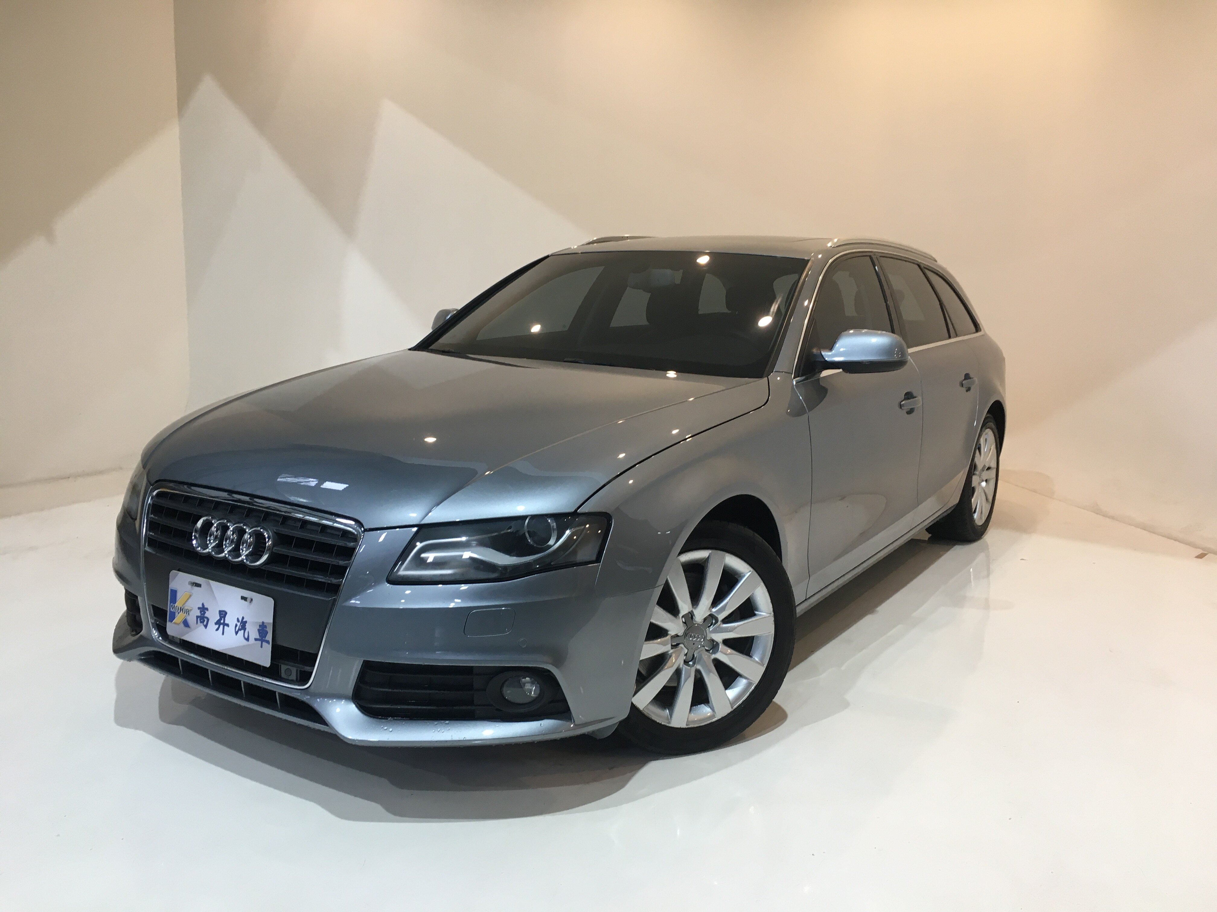 2010 Audi 奧迪 A4 avant
