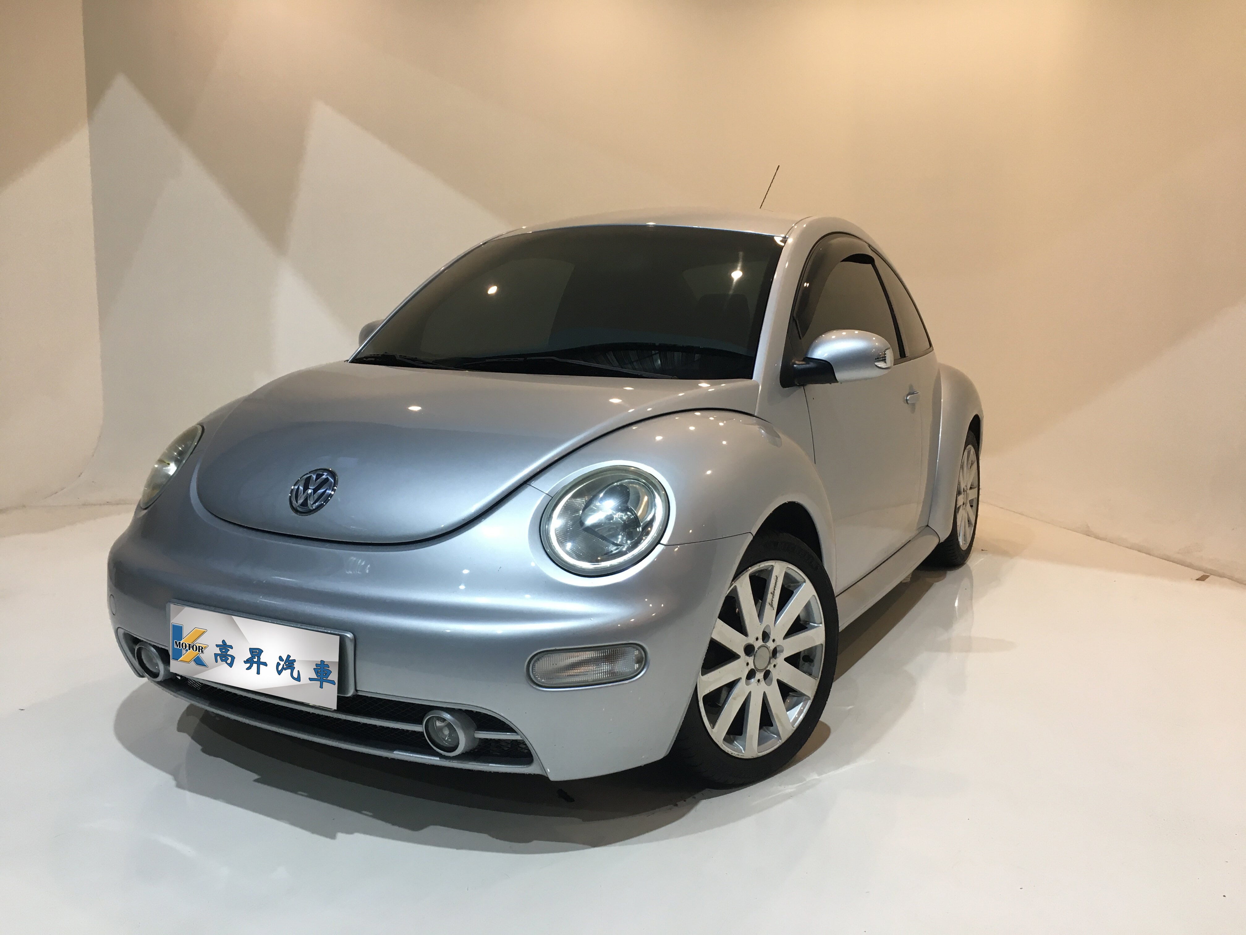 2004 Volkswagen 福斯 Beetle