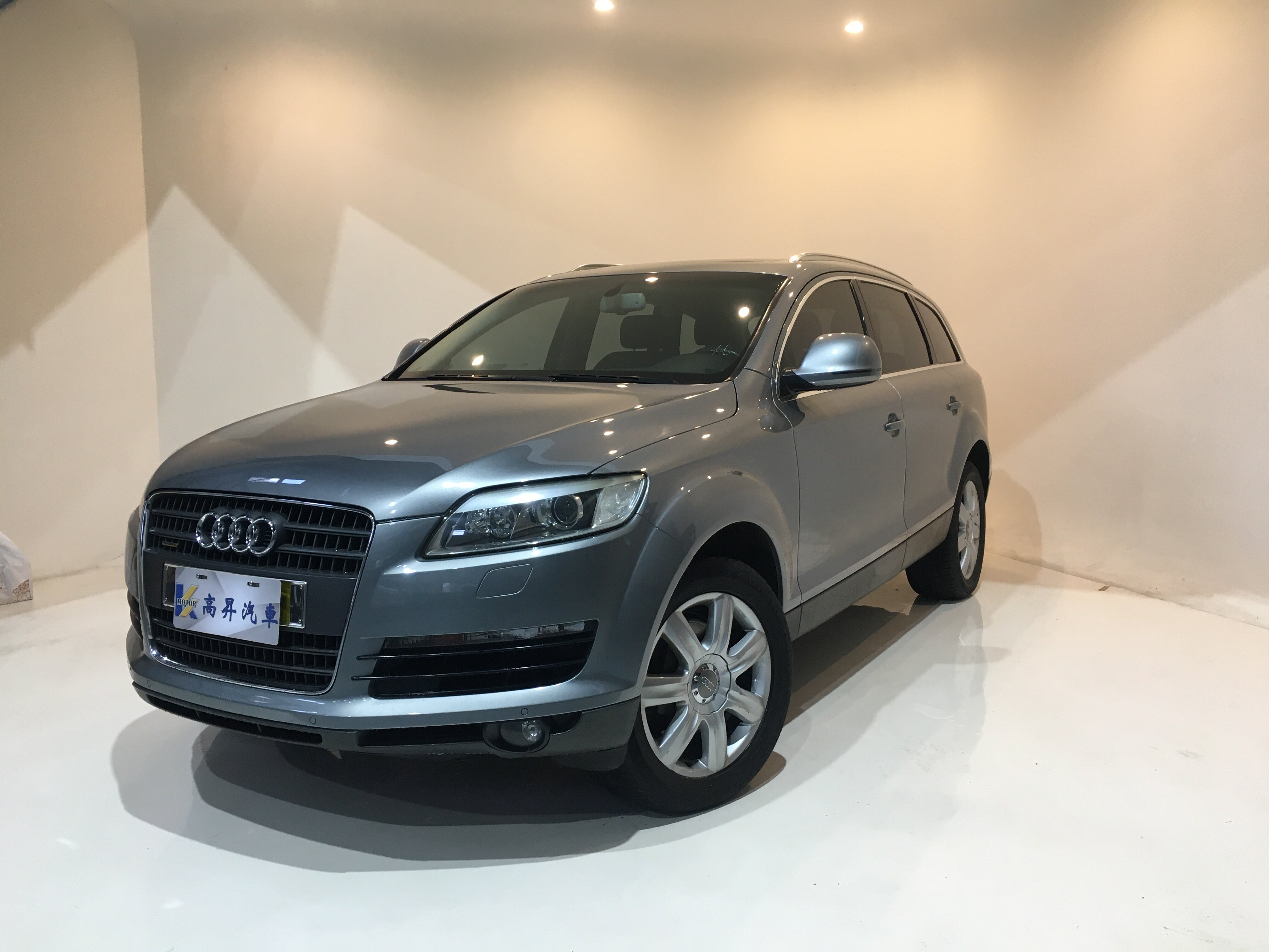 2007 Audi 奧迪 Q7