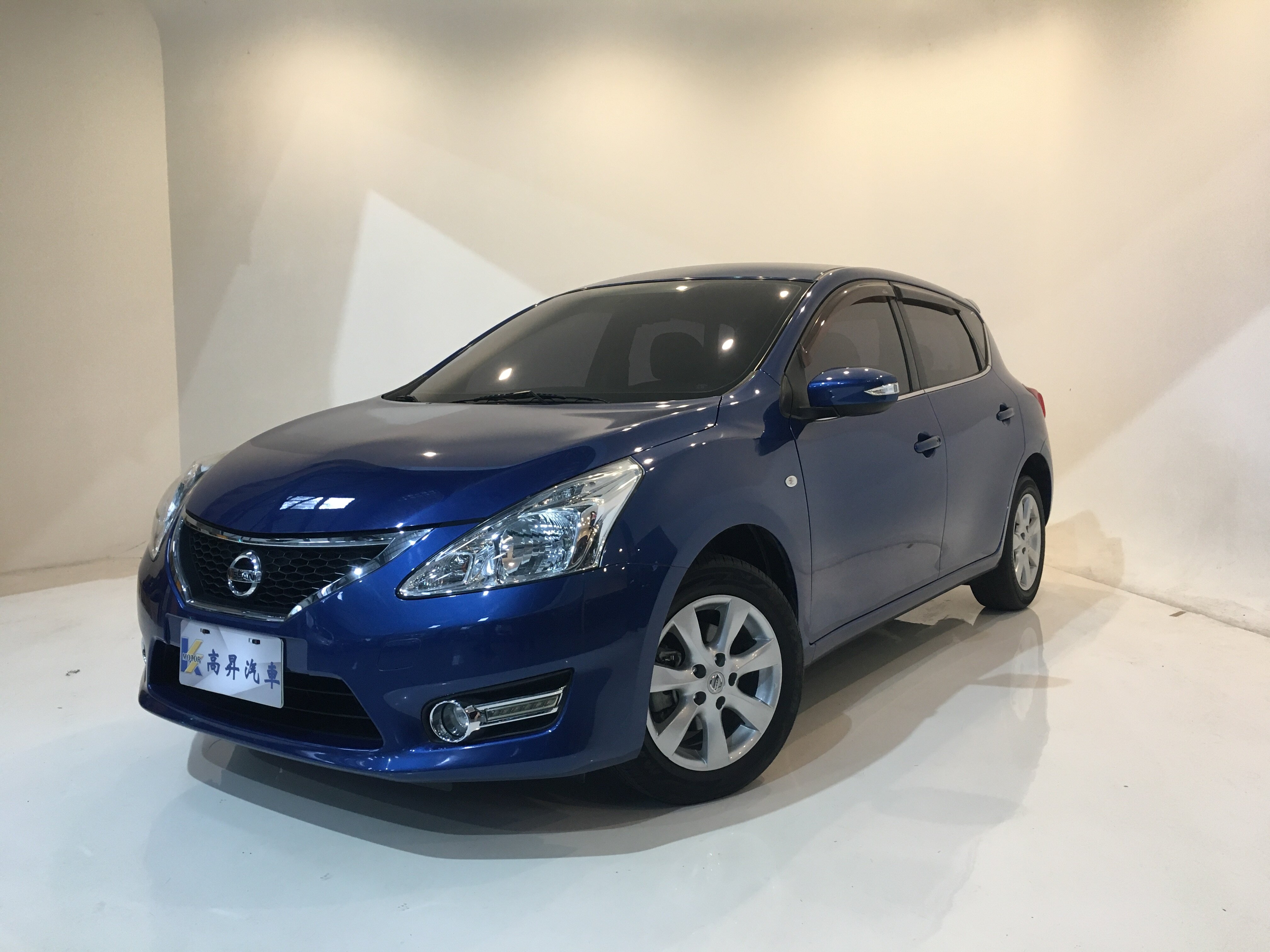 2013 Nissan 日產 Tiida