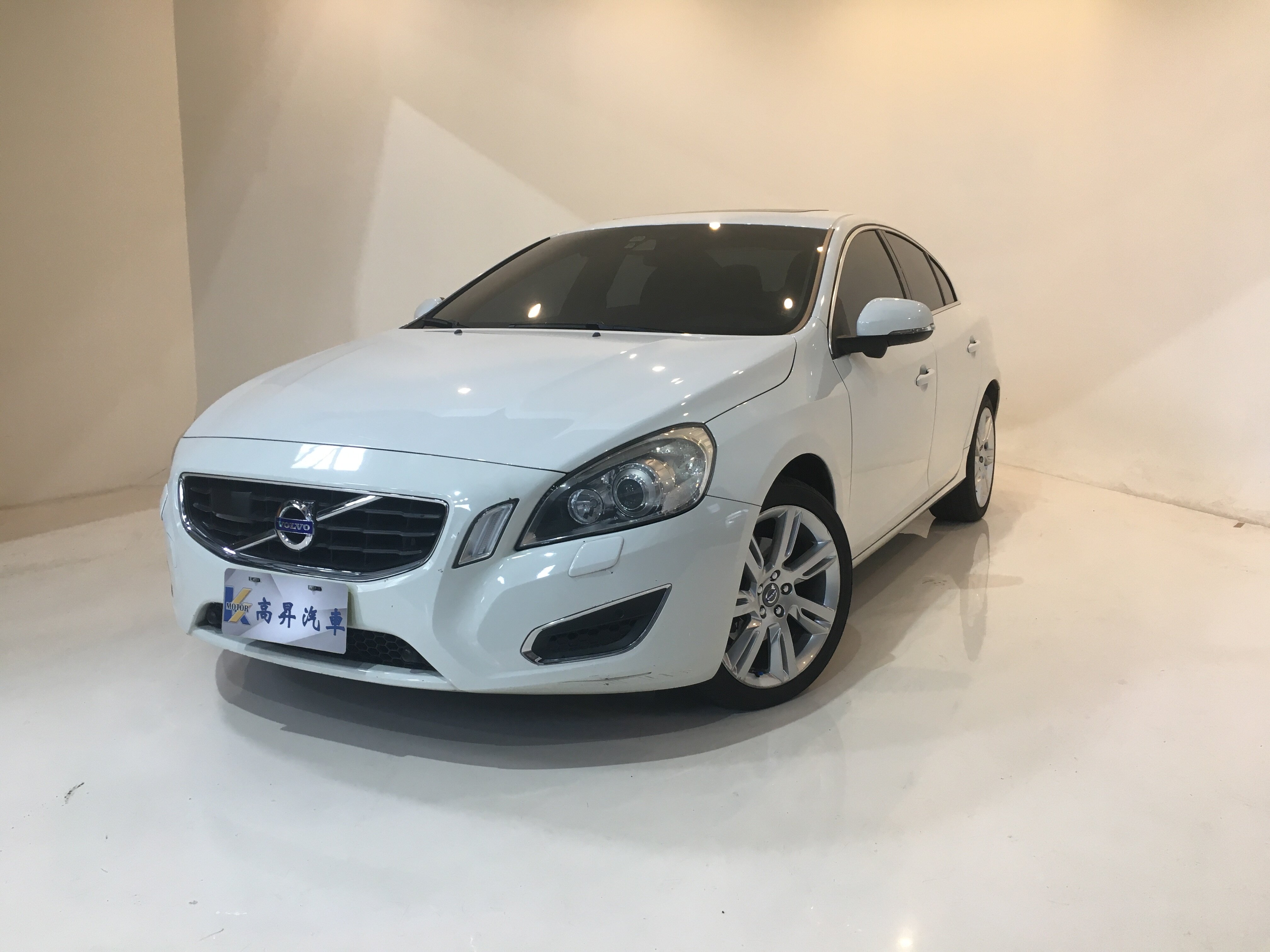 2011 Volvo 富豪 S60