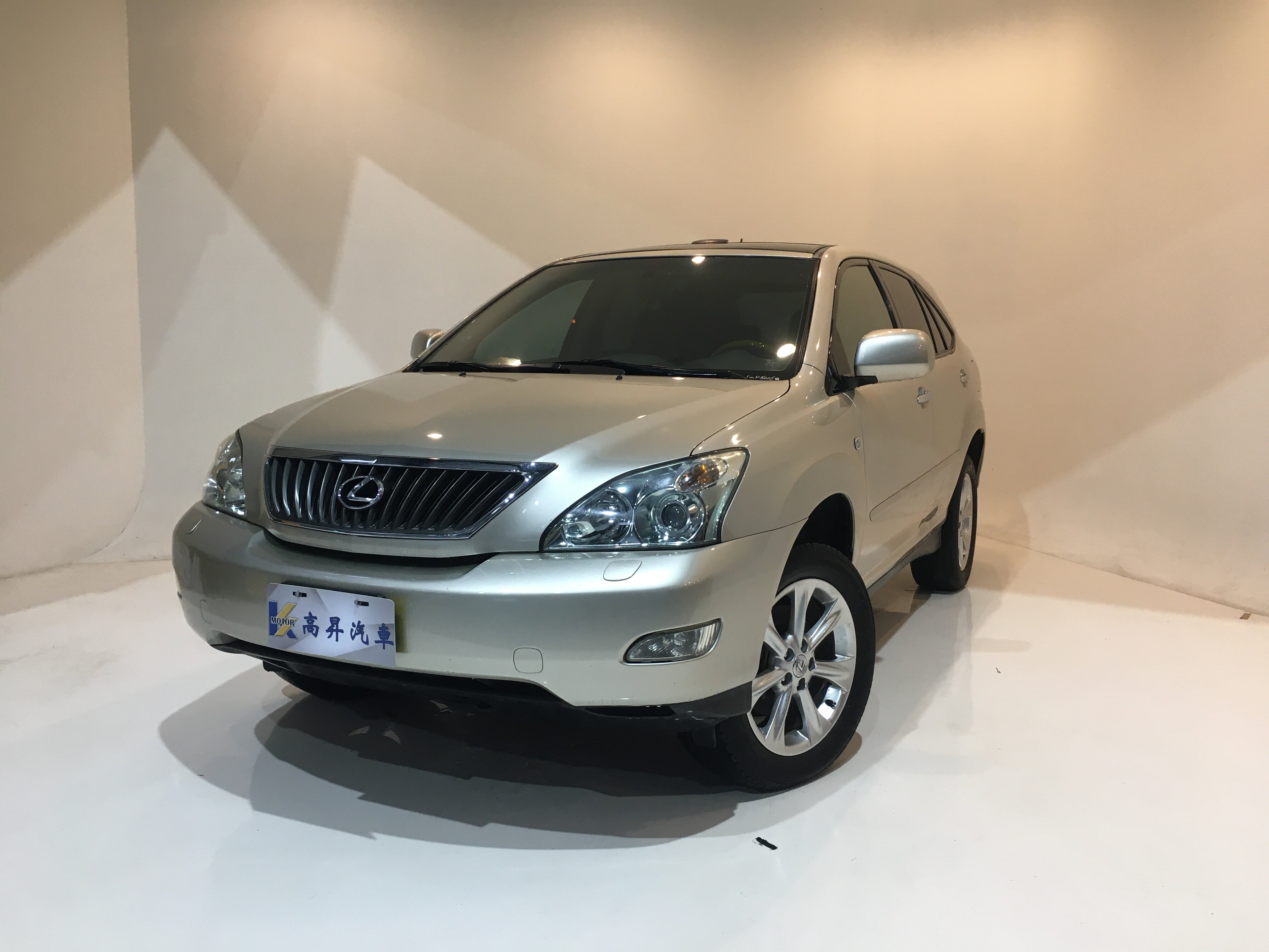 2007 Lexus 凌志 Rx