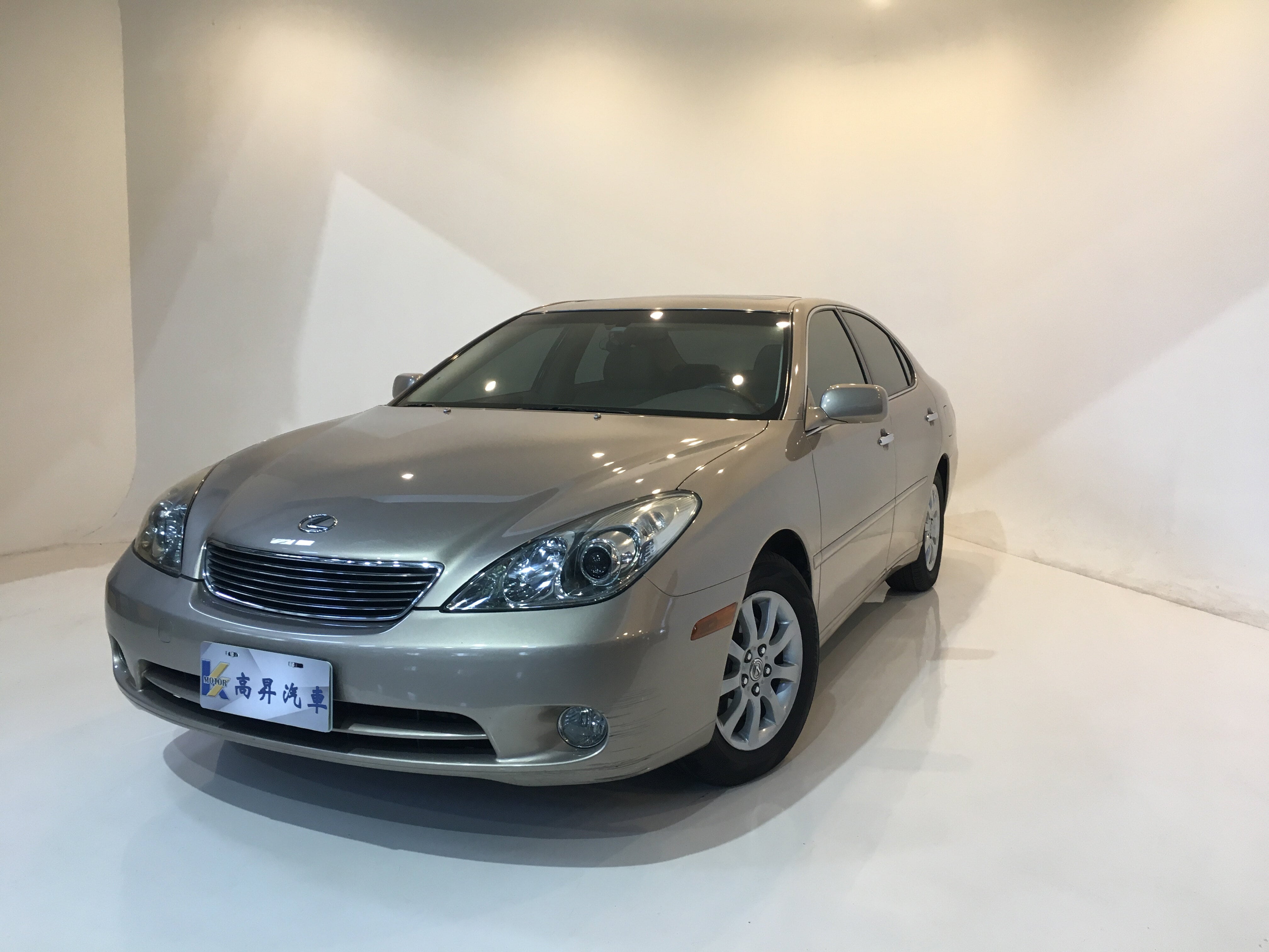 2005 Lexus 凌志 Es