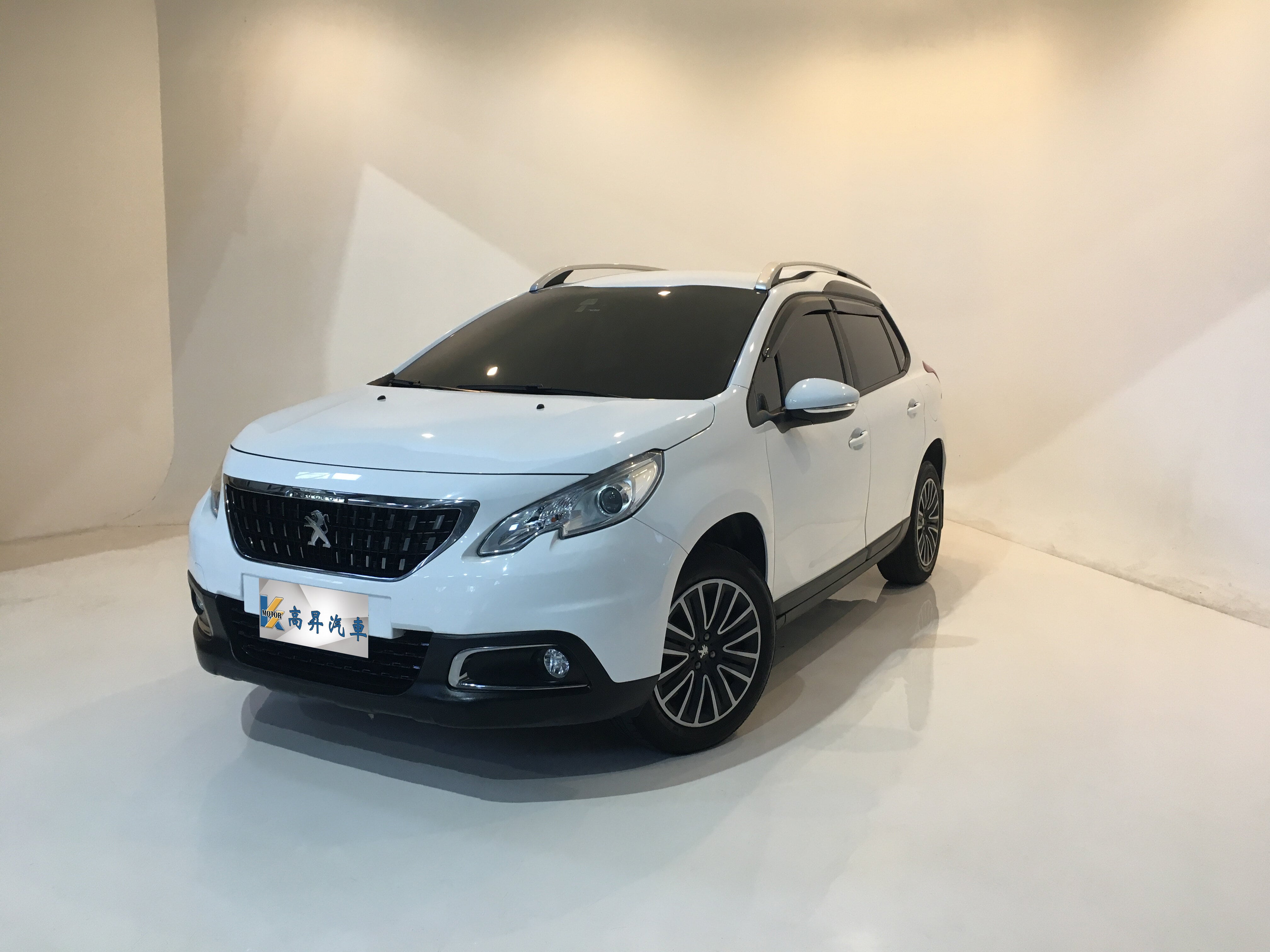 2016 Peugeot 寶獅 2008