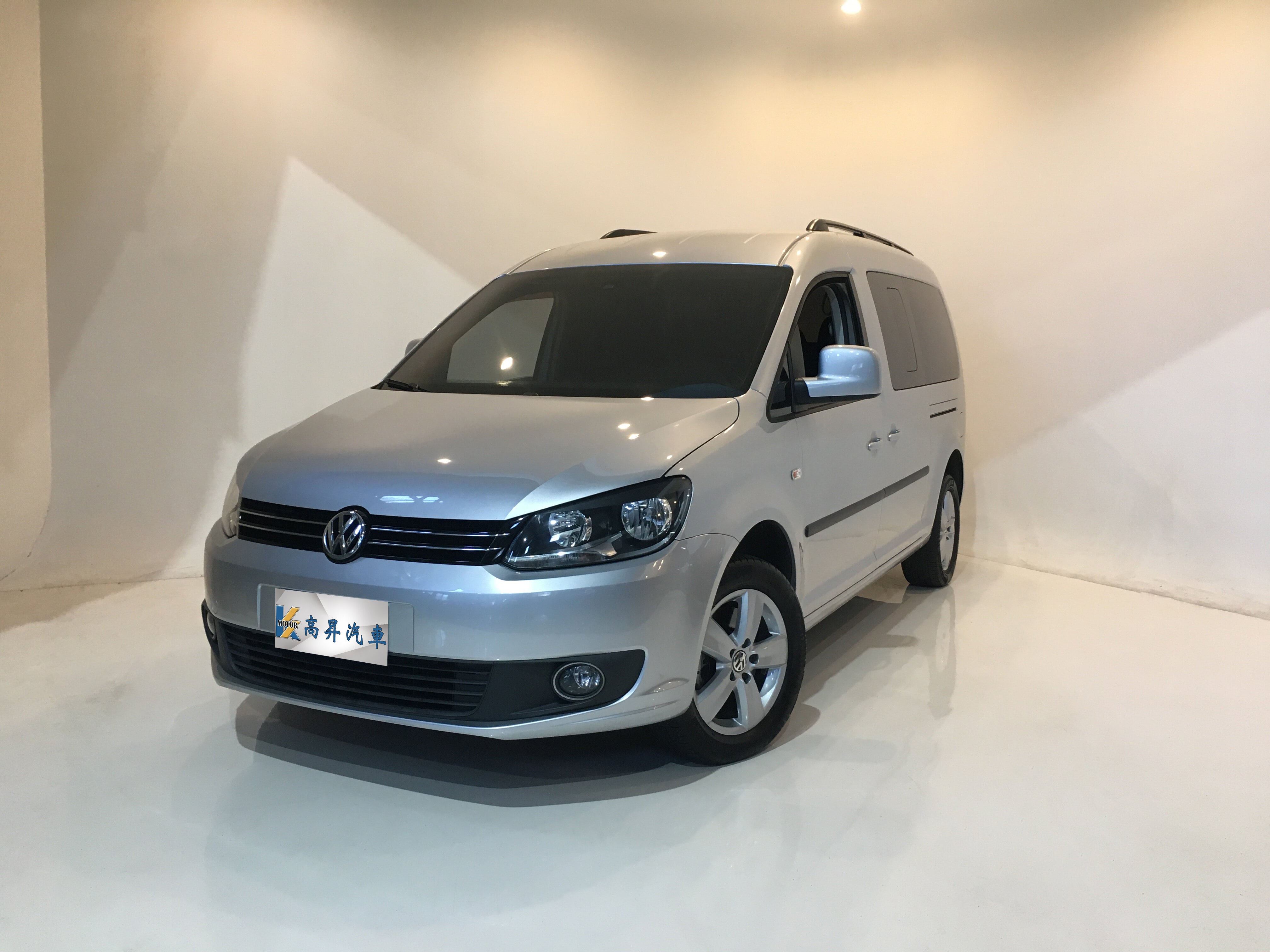 2014 Volkswagen 福斯 Caddy