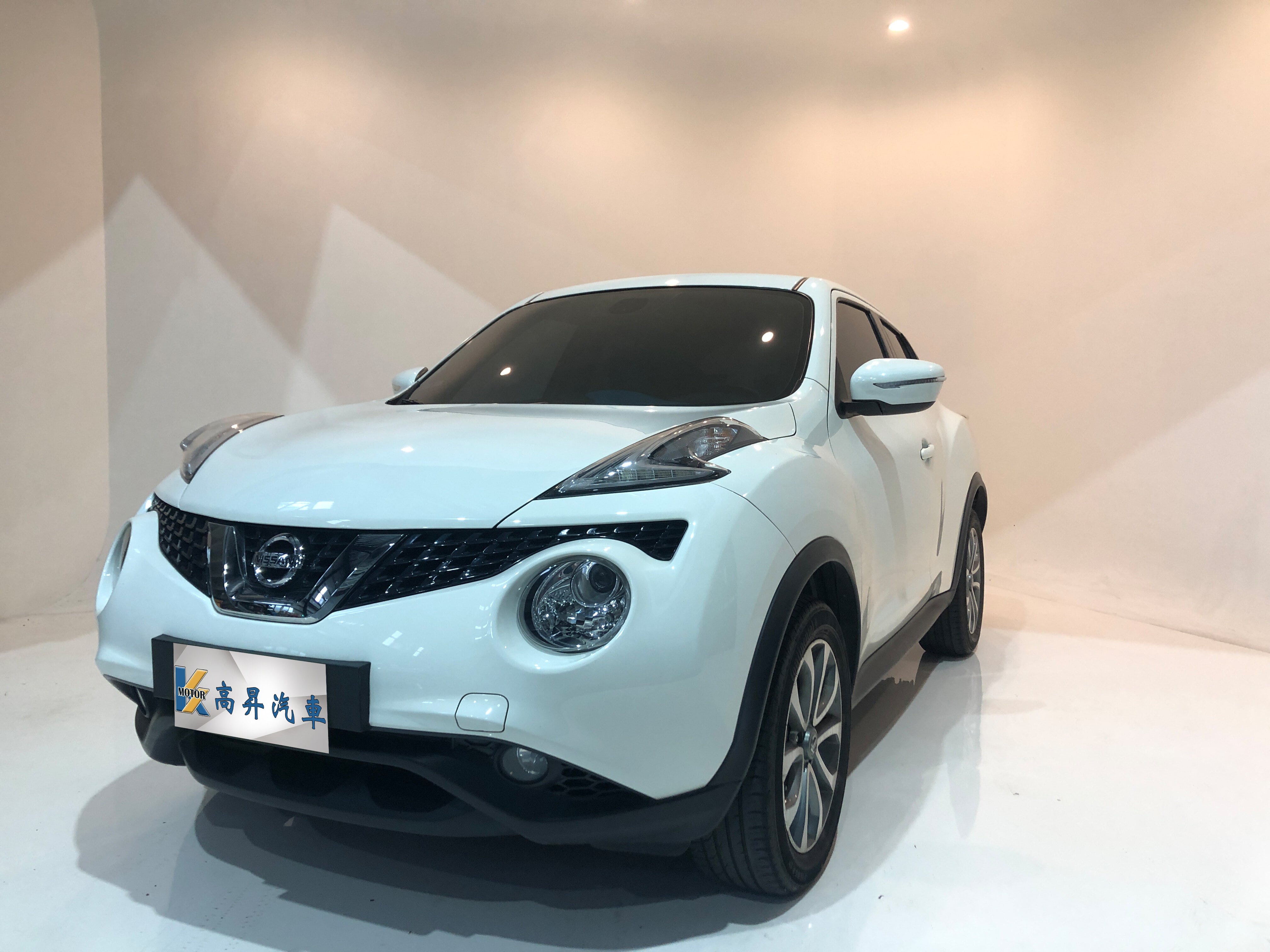 2016 Nissan 日產 Juke