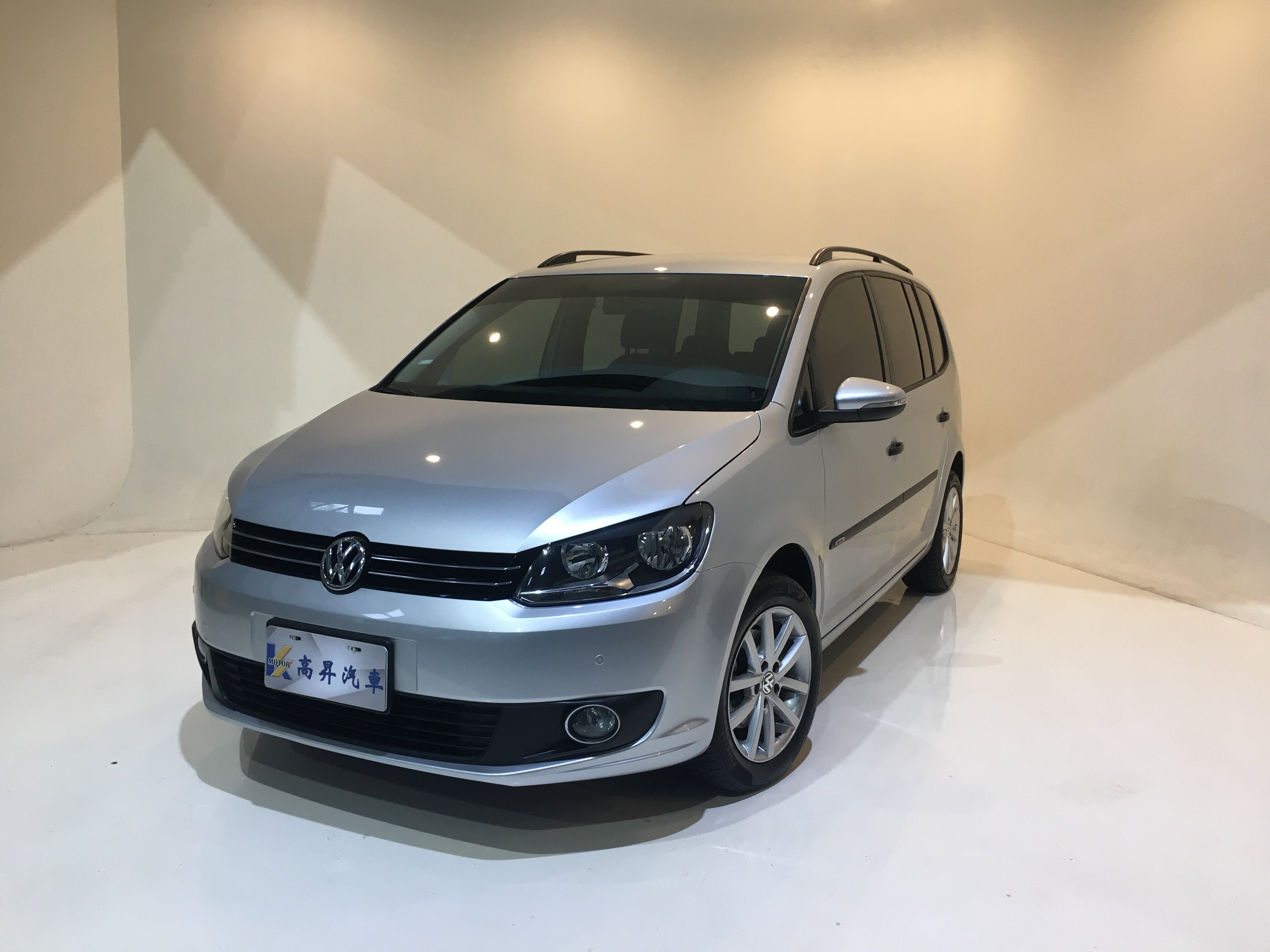 2014 Volkswagen 福斯 Touran