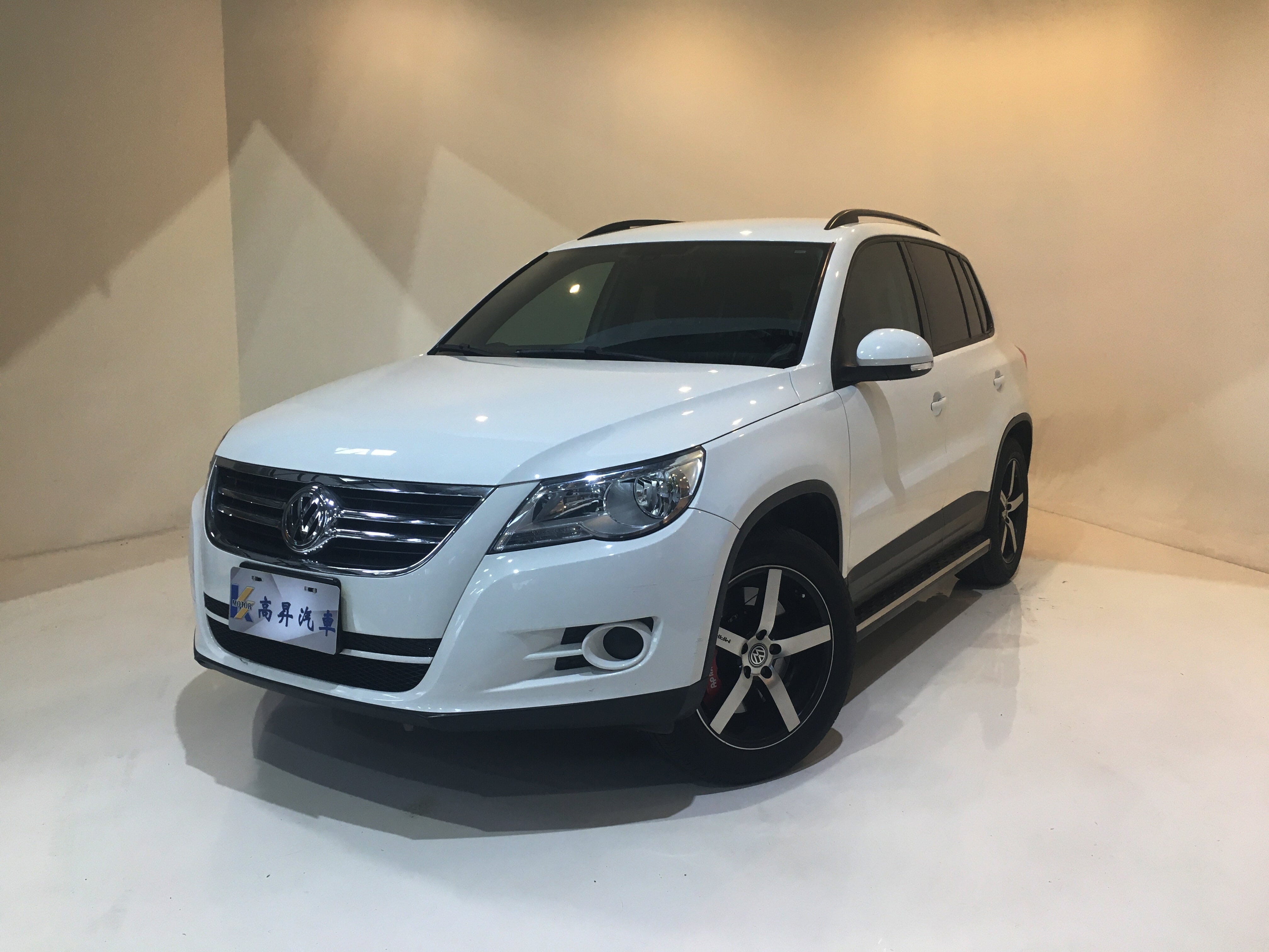 2011 Volkswagen 福斯 Tiguan