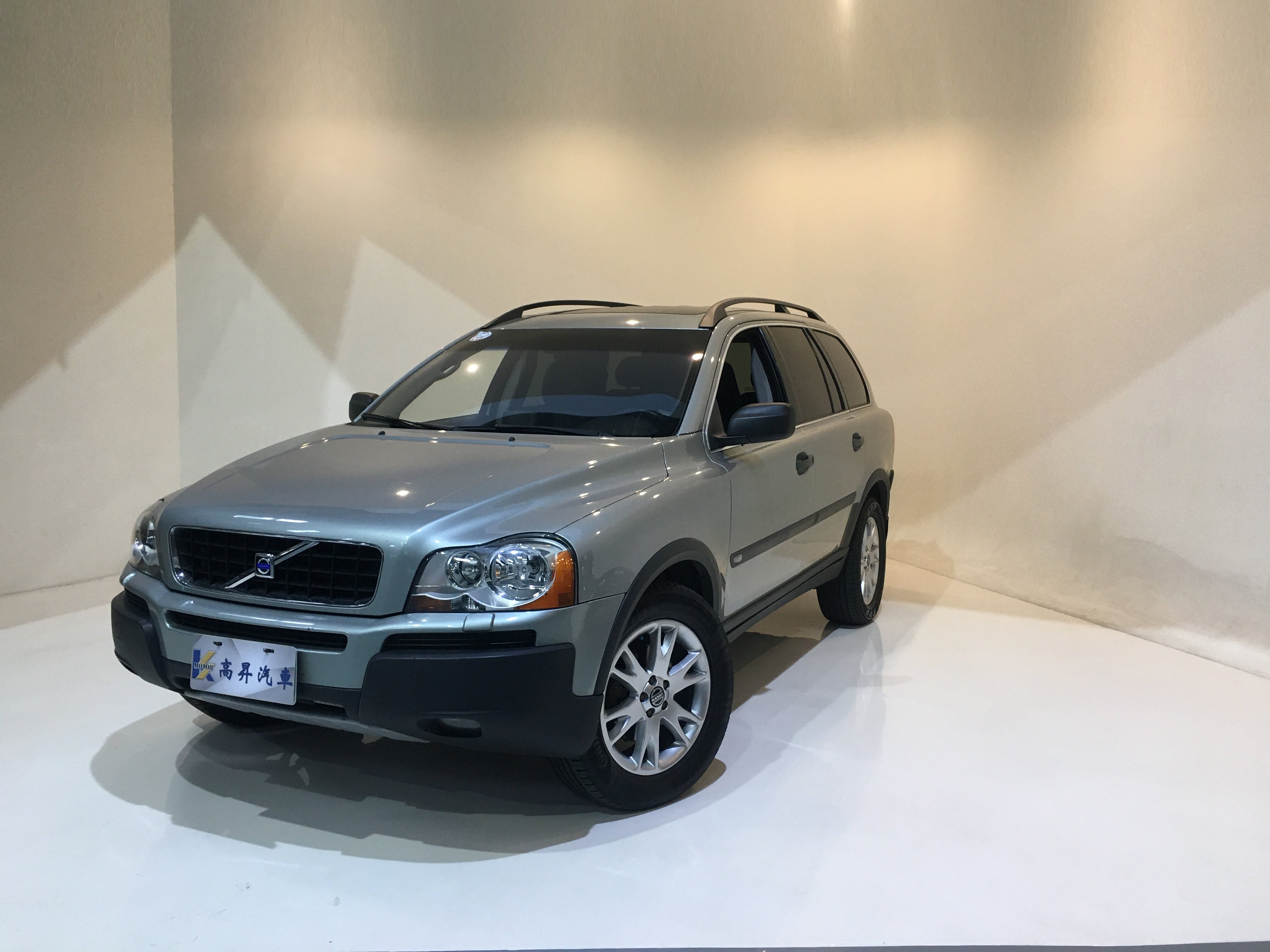 2004 Volvo 富豪 Xc90