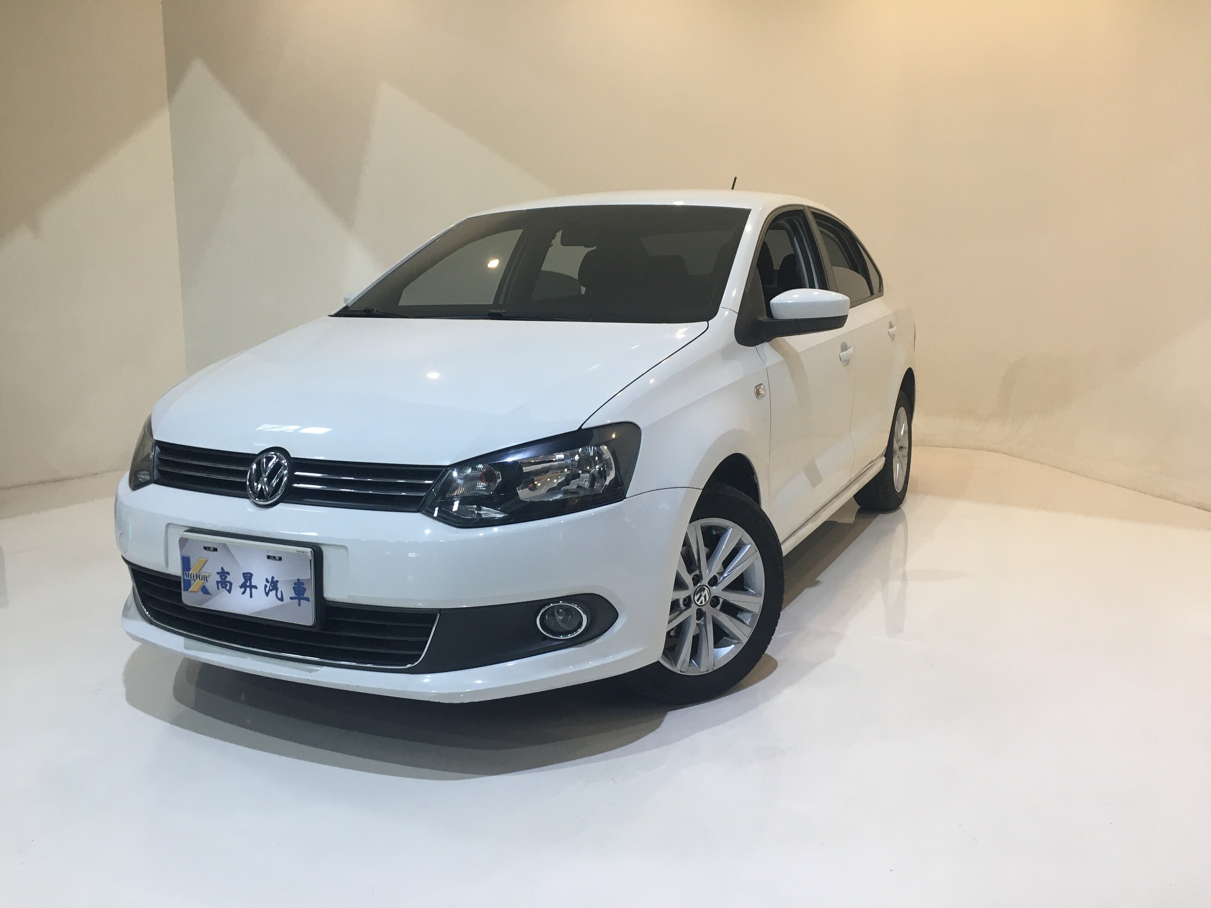 2014 Volkswagen 福斯 Vento