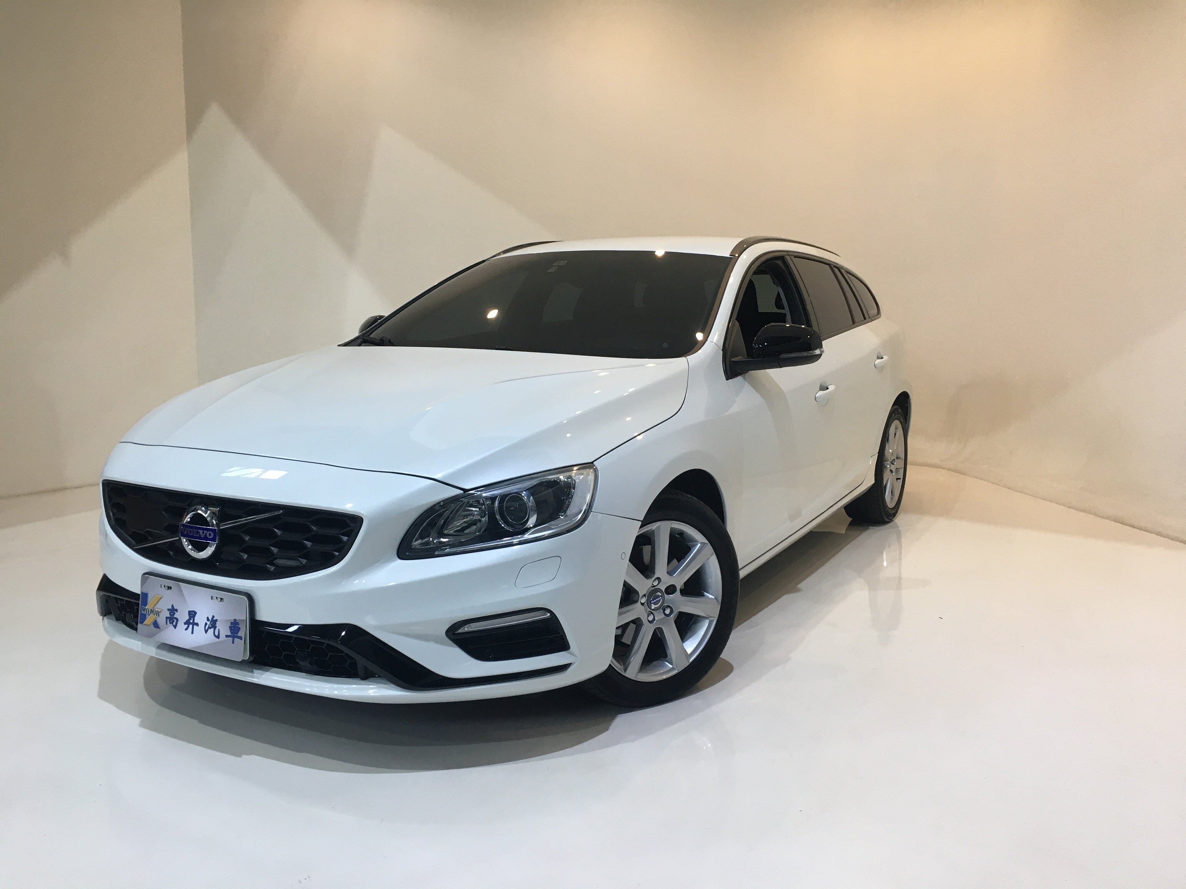 2014 Volvo 富豪 V60
