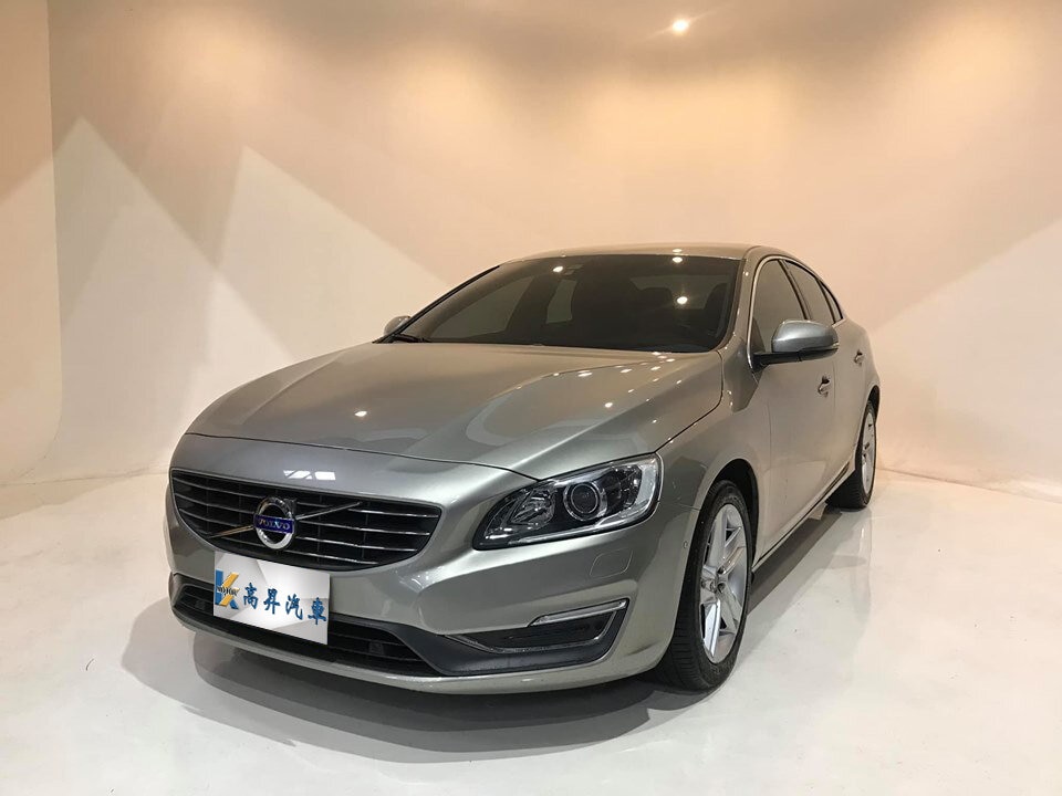 2014 Volvo 富豪 S60