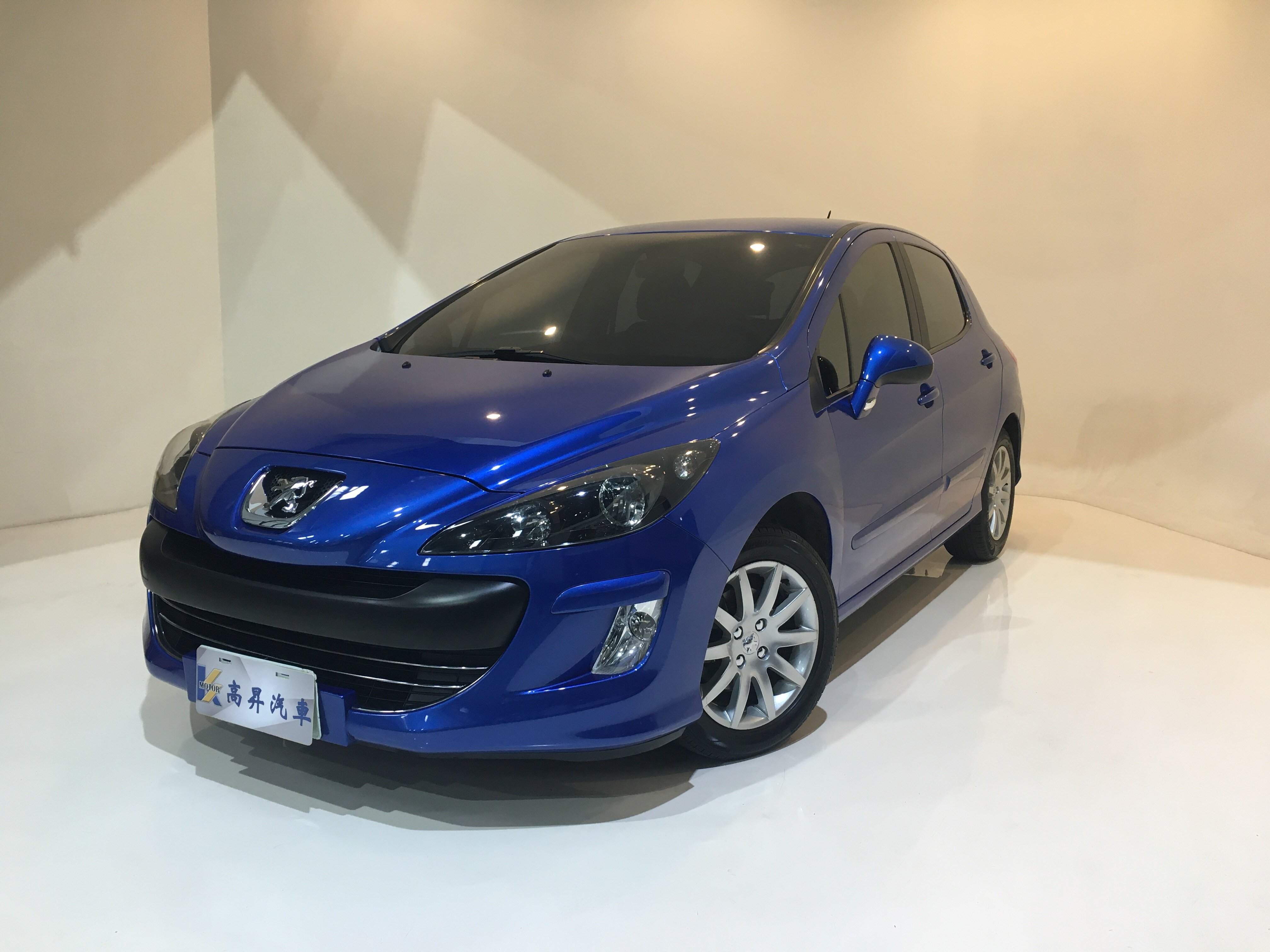 2009 Peugeot 寶獅 308