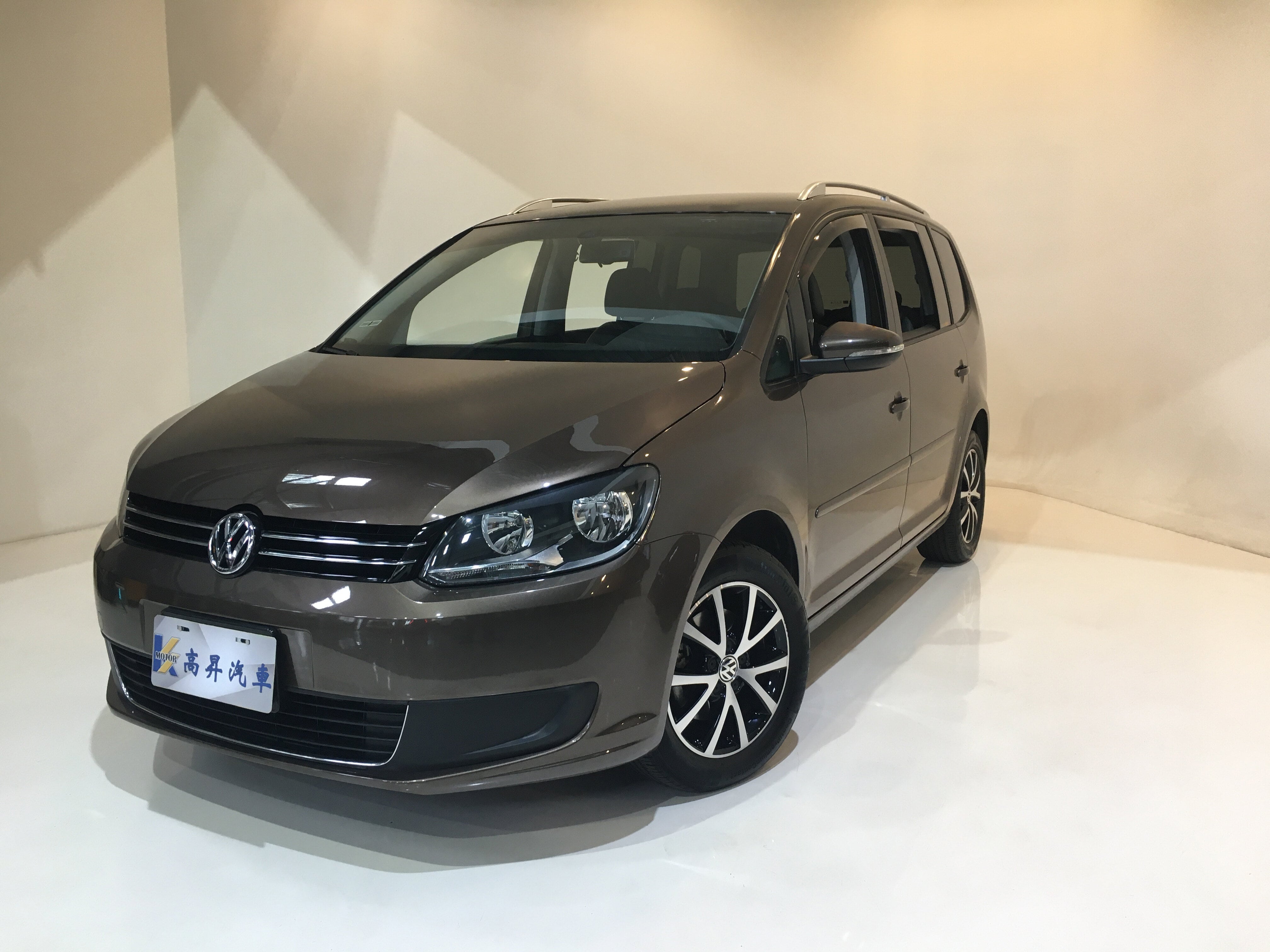 2011 Volkswagen 福斯 Touran
