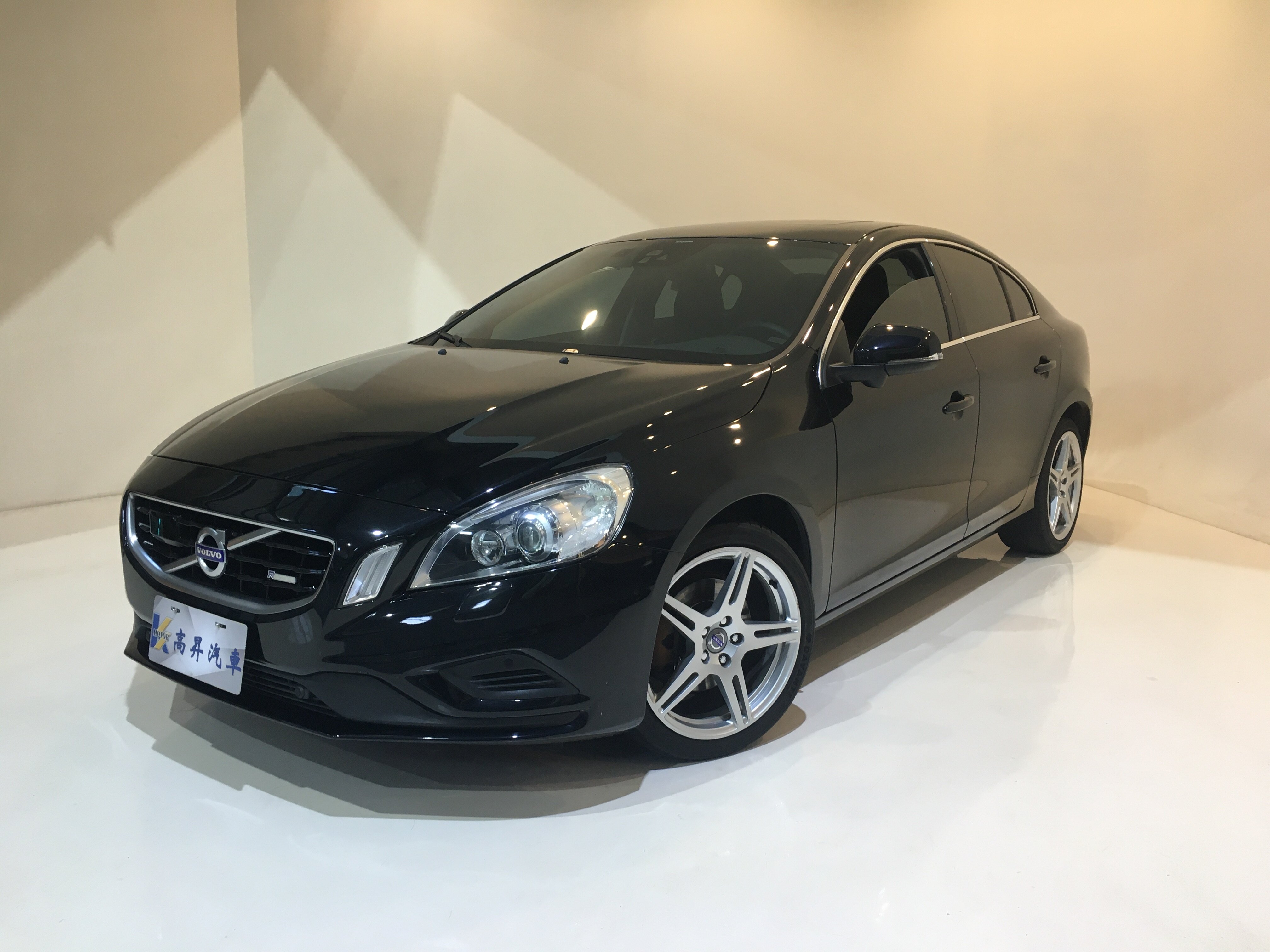 2012 Volvo 富豪 S60