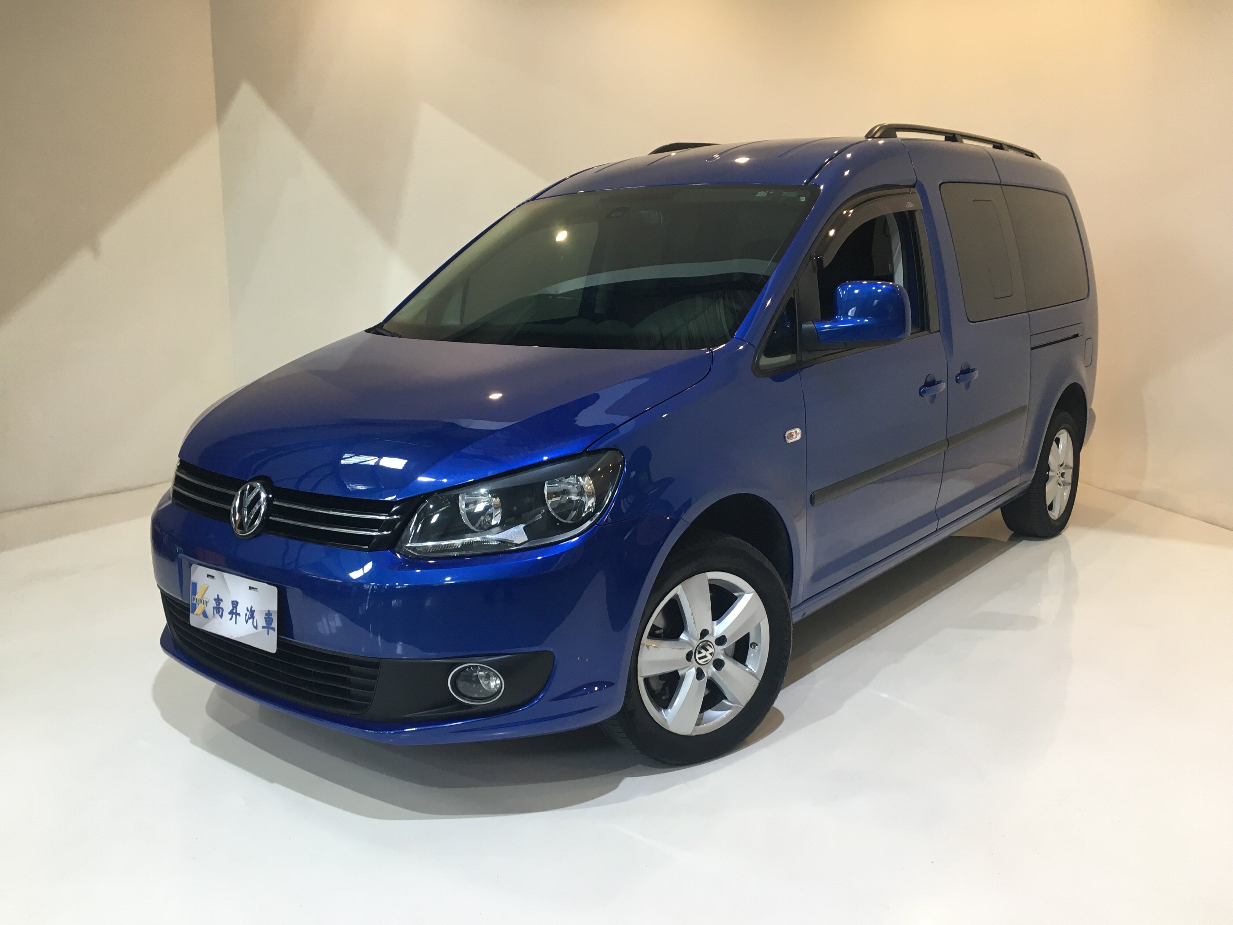 2012 Volkswagen 福斯 Caddy