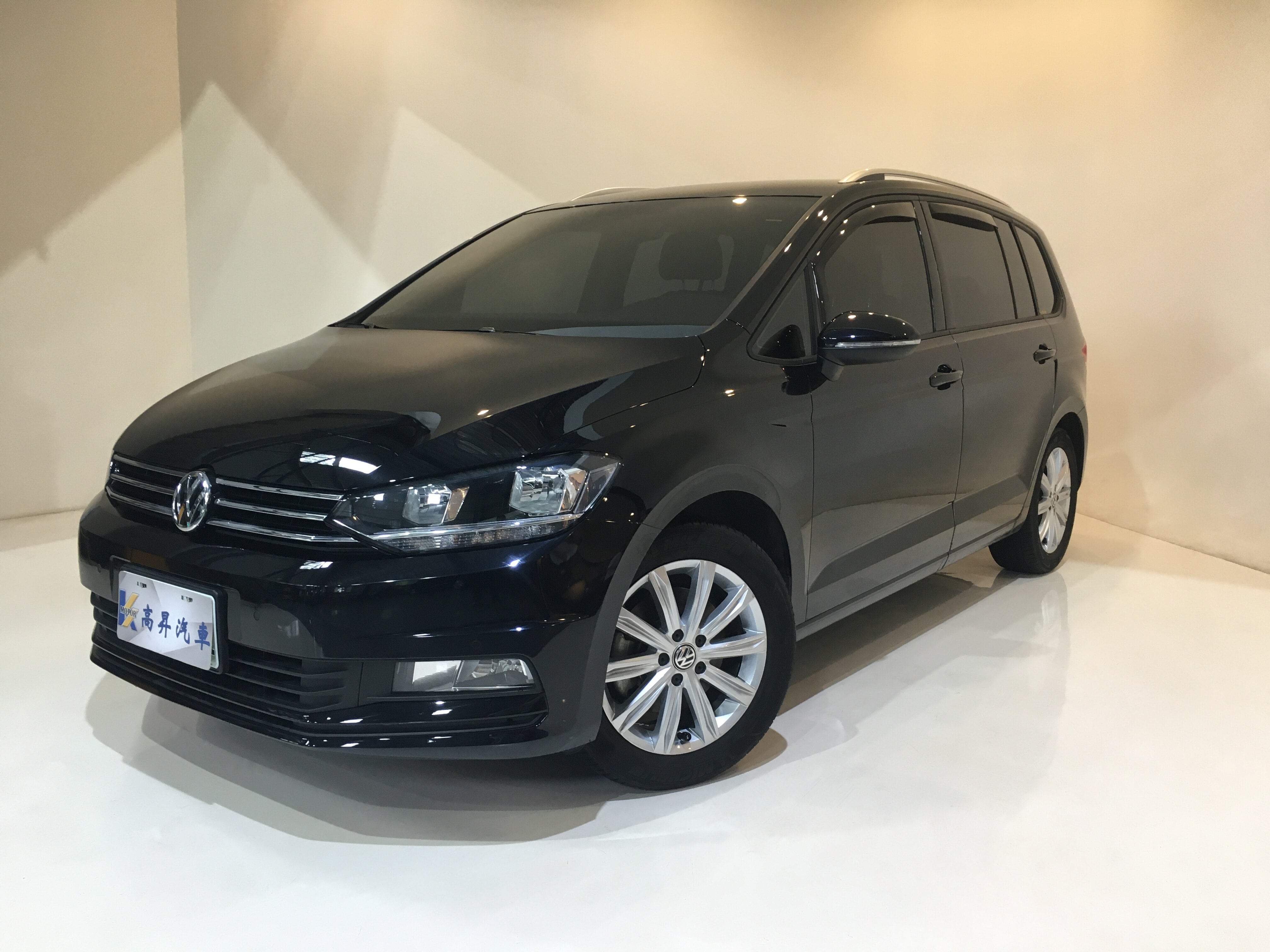2017 Volkswagen 福斯 Touran