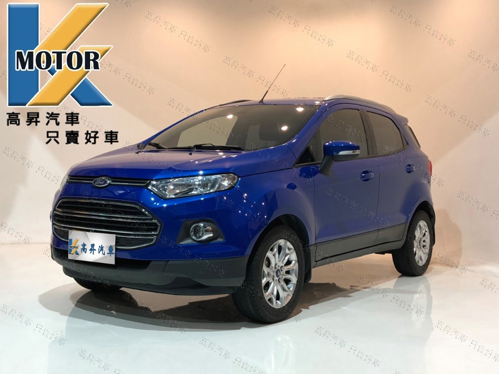 2015 Ford 福特 Ecosport