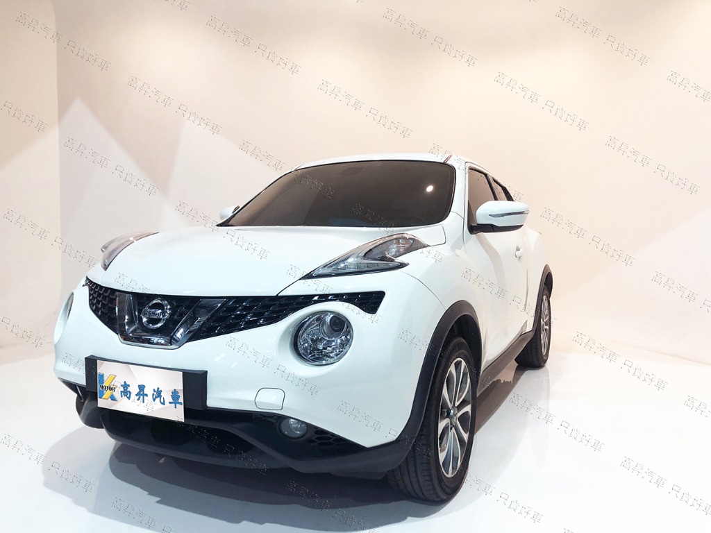 2016 Nissan 日產 Juke
