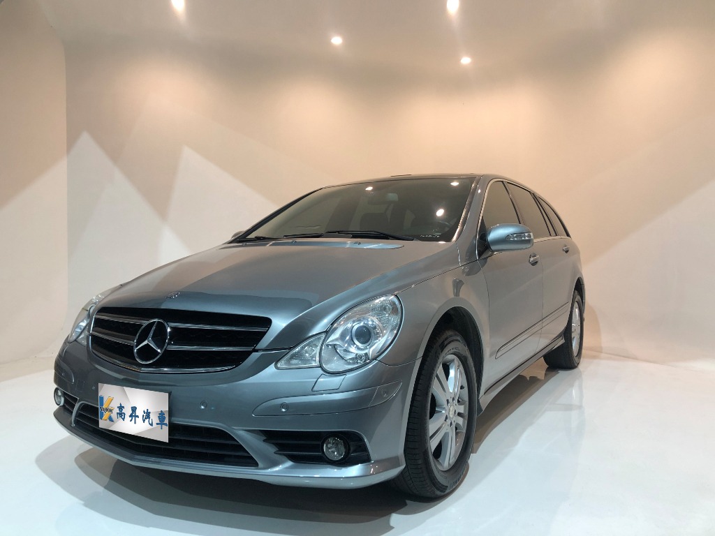 2009 M-Benz 賓士 R-class