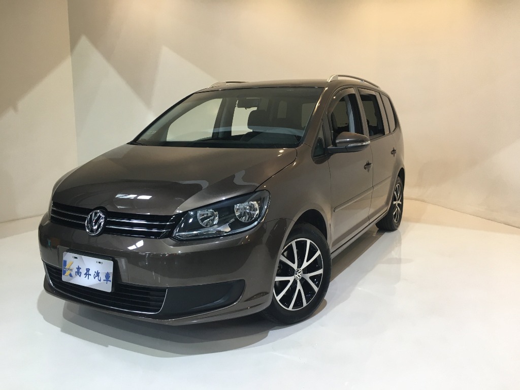 2011 Volkswagen 福斯 Touran