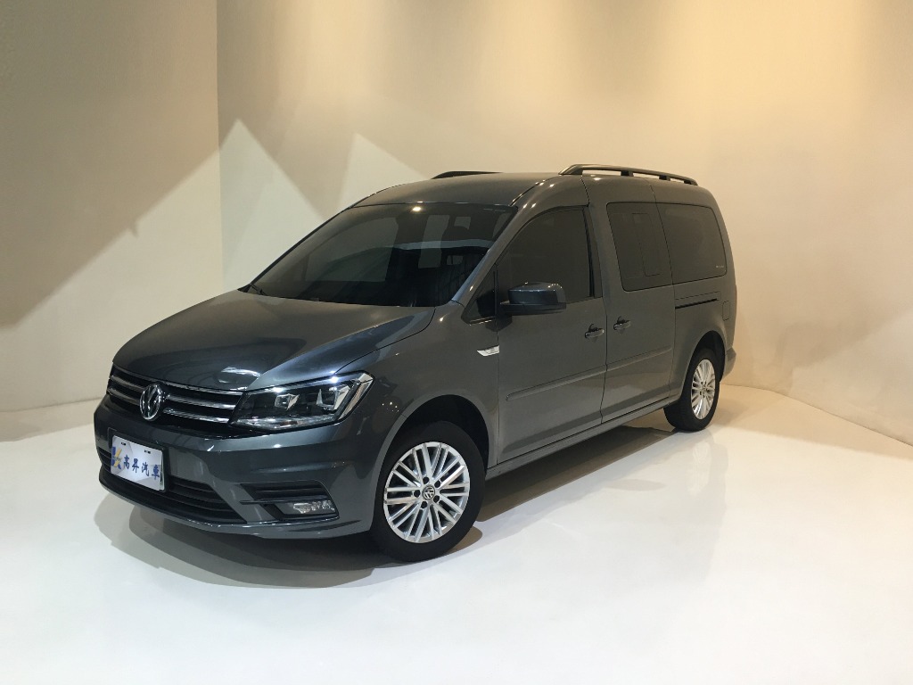 2016 Volkswagen 福斯 Caddy