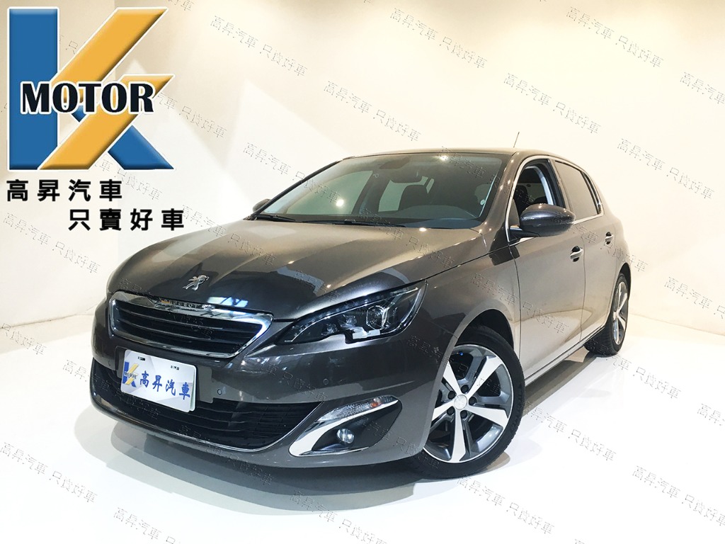 2015 Peugeot 寶獅 308