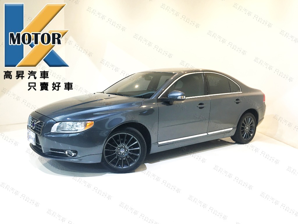 2010 Volvo 富豪 S80