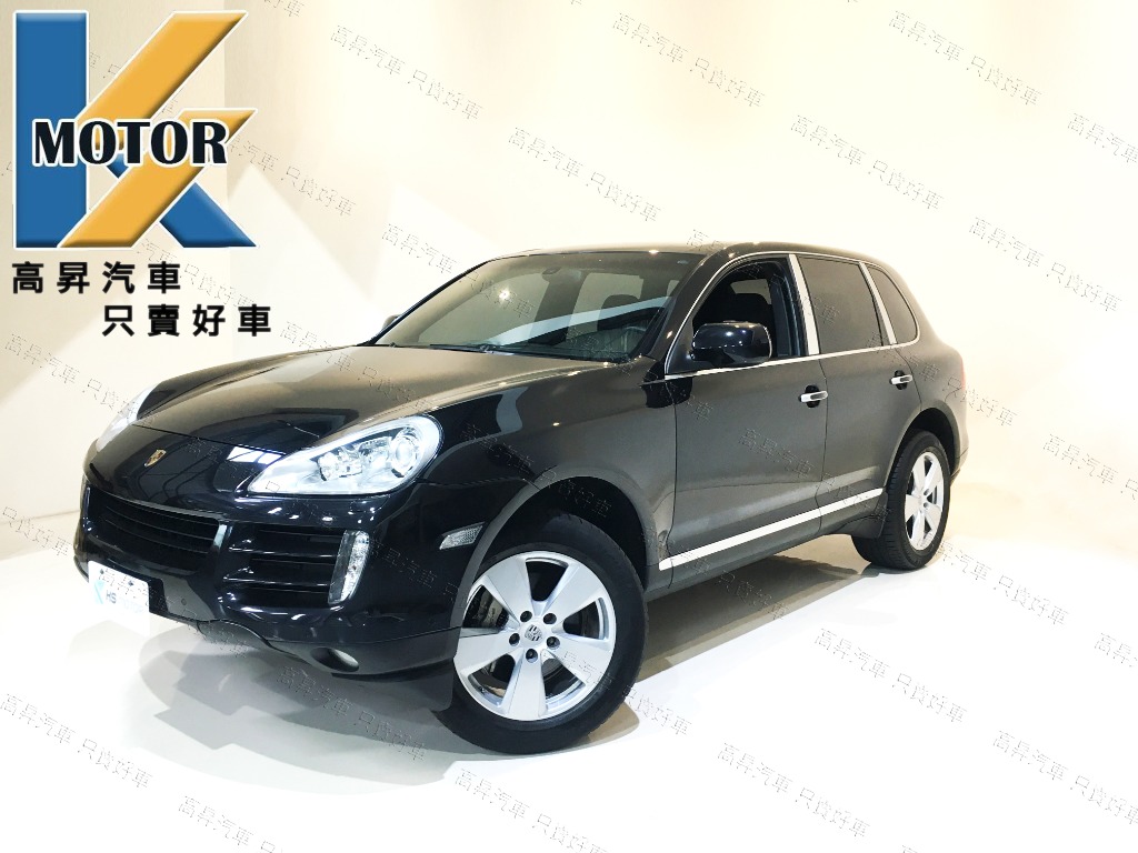 2007 Porsche 保時捷 Cayenne