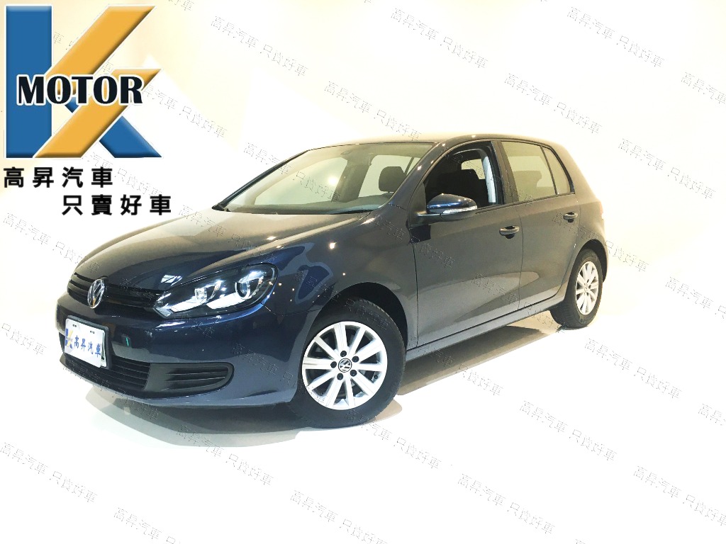 2012 Volkswagen 福斯 Golf
