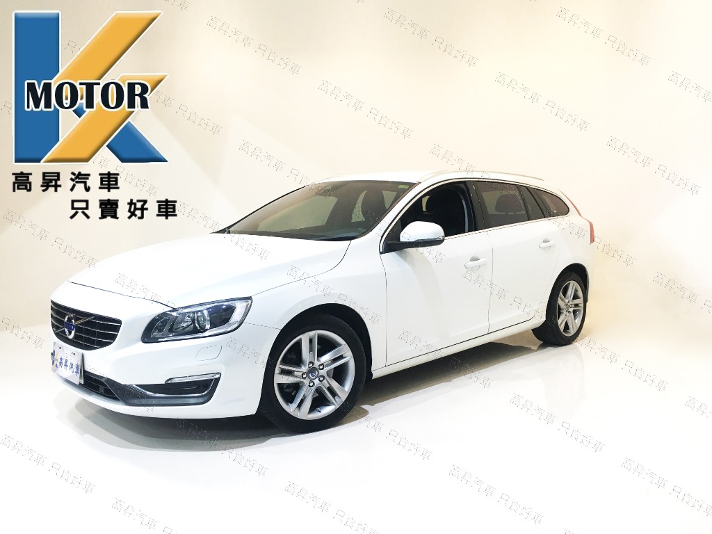 2013 Volvo 富豪 V60