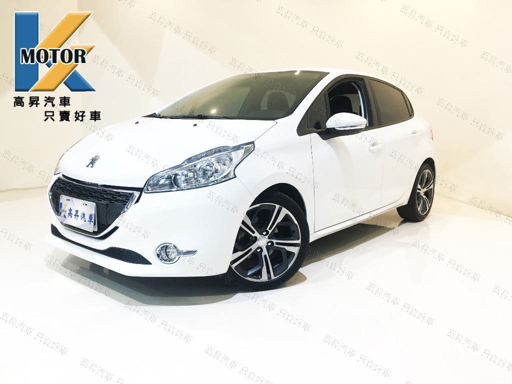 2015 Peugeot 寶獅 208